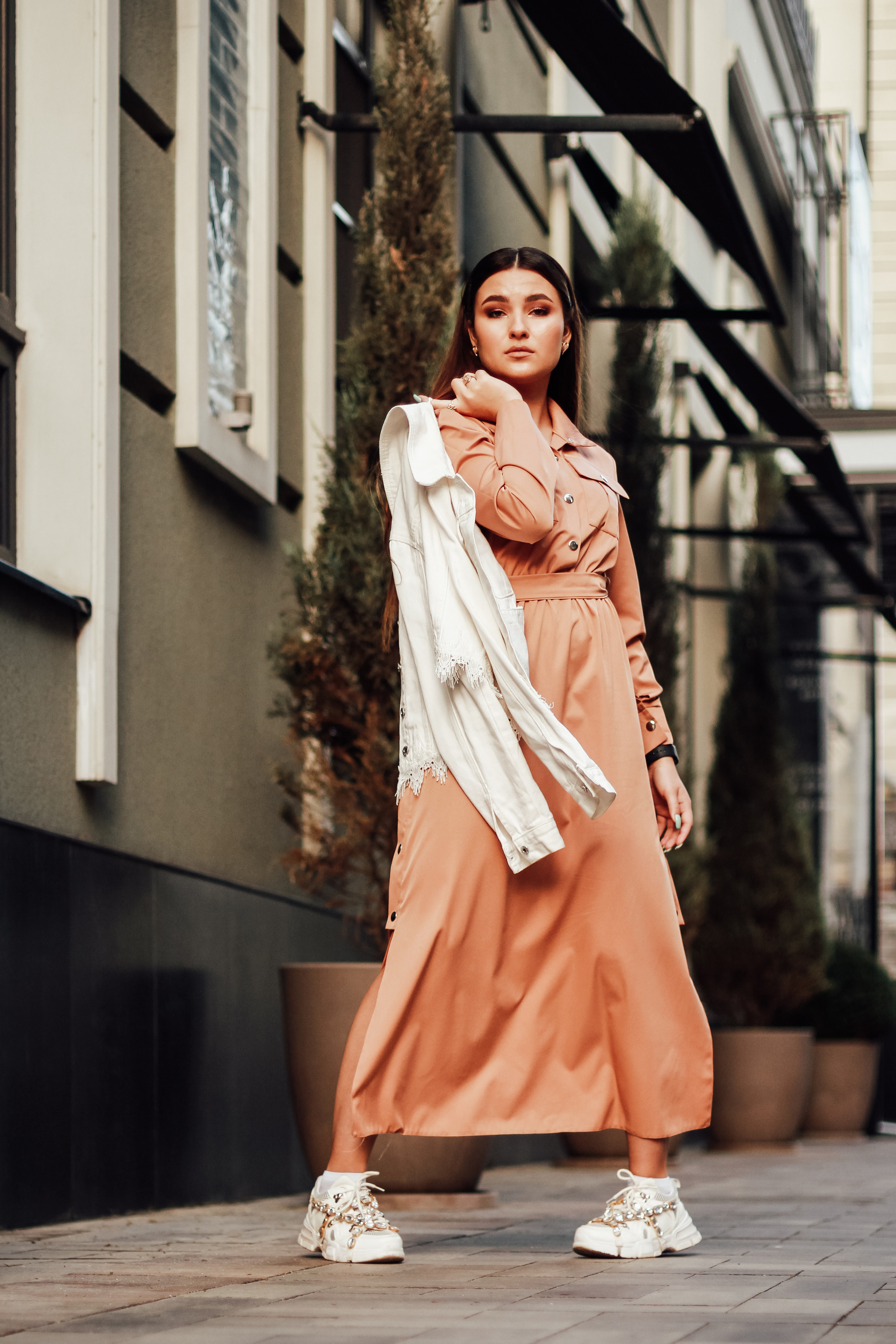 Виктория. Прогулка. Октябрь 2020. Ростов-на-Дону. Ваш персональный фотограф в Волжском Мария Морозова