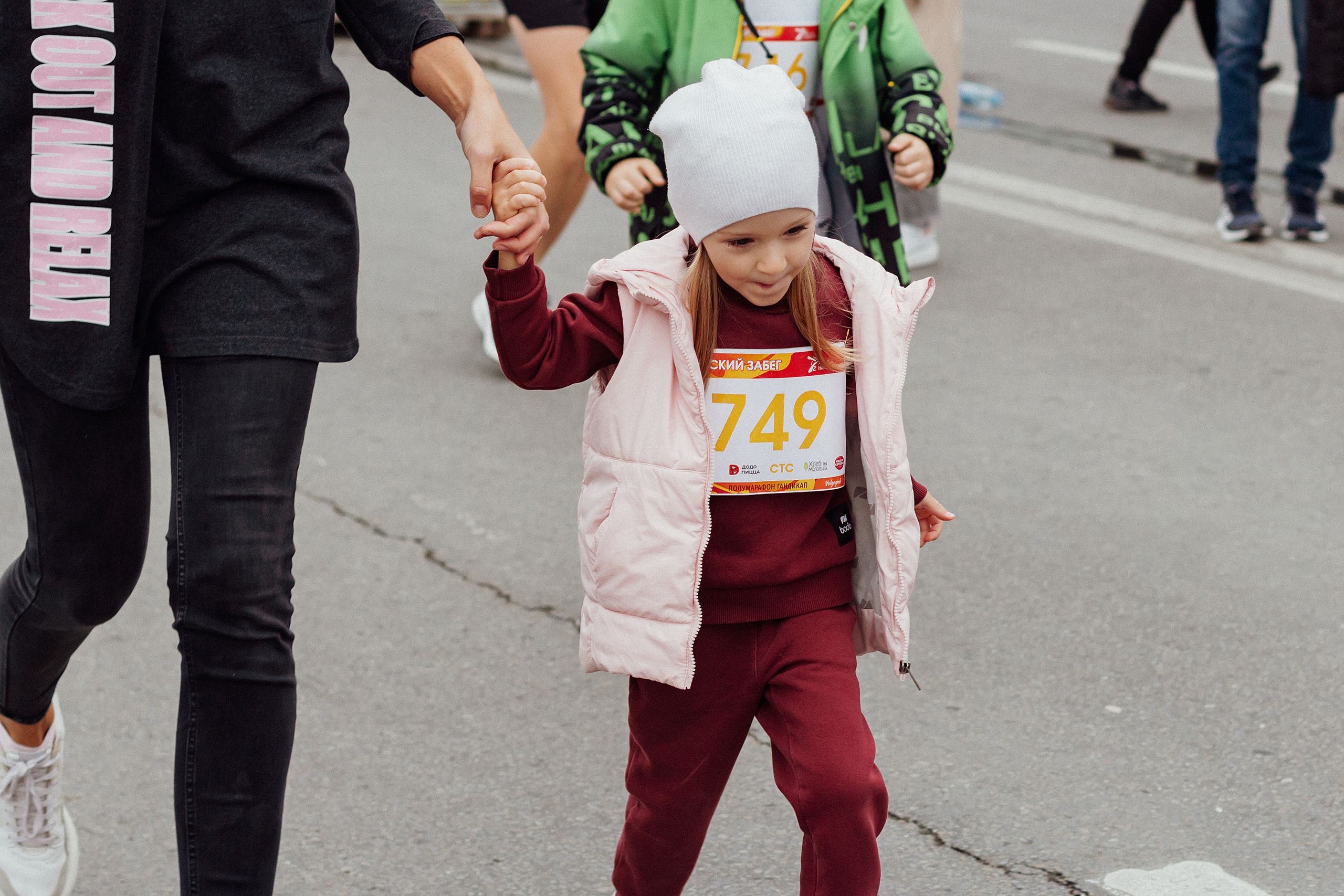 Волгоград Марафон 24 сентября 2022 год. Ваш персональный фотограф в Волжском Мария Морозова