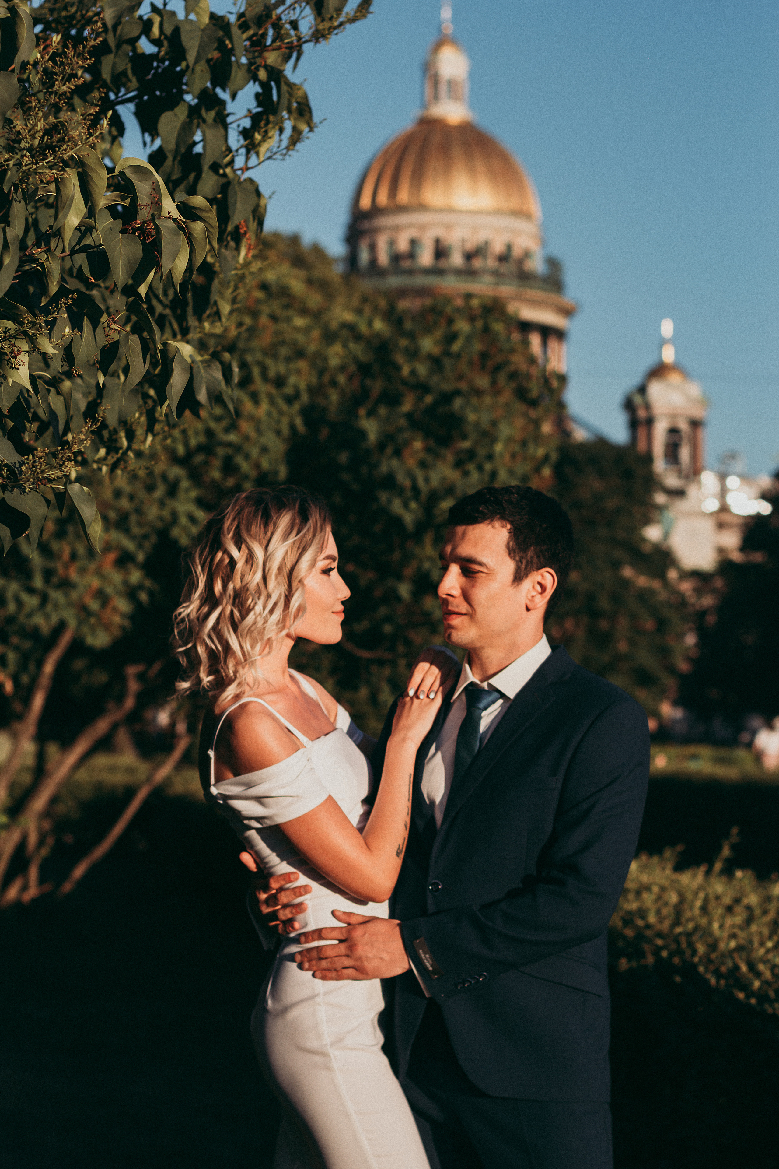 Ильшат и Яна. 03 июля 2021. Санкт-Петербург. Ваш персональный фотограф в Волжском Мария Морозова