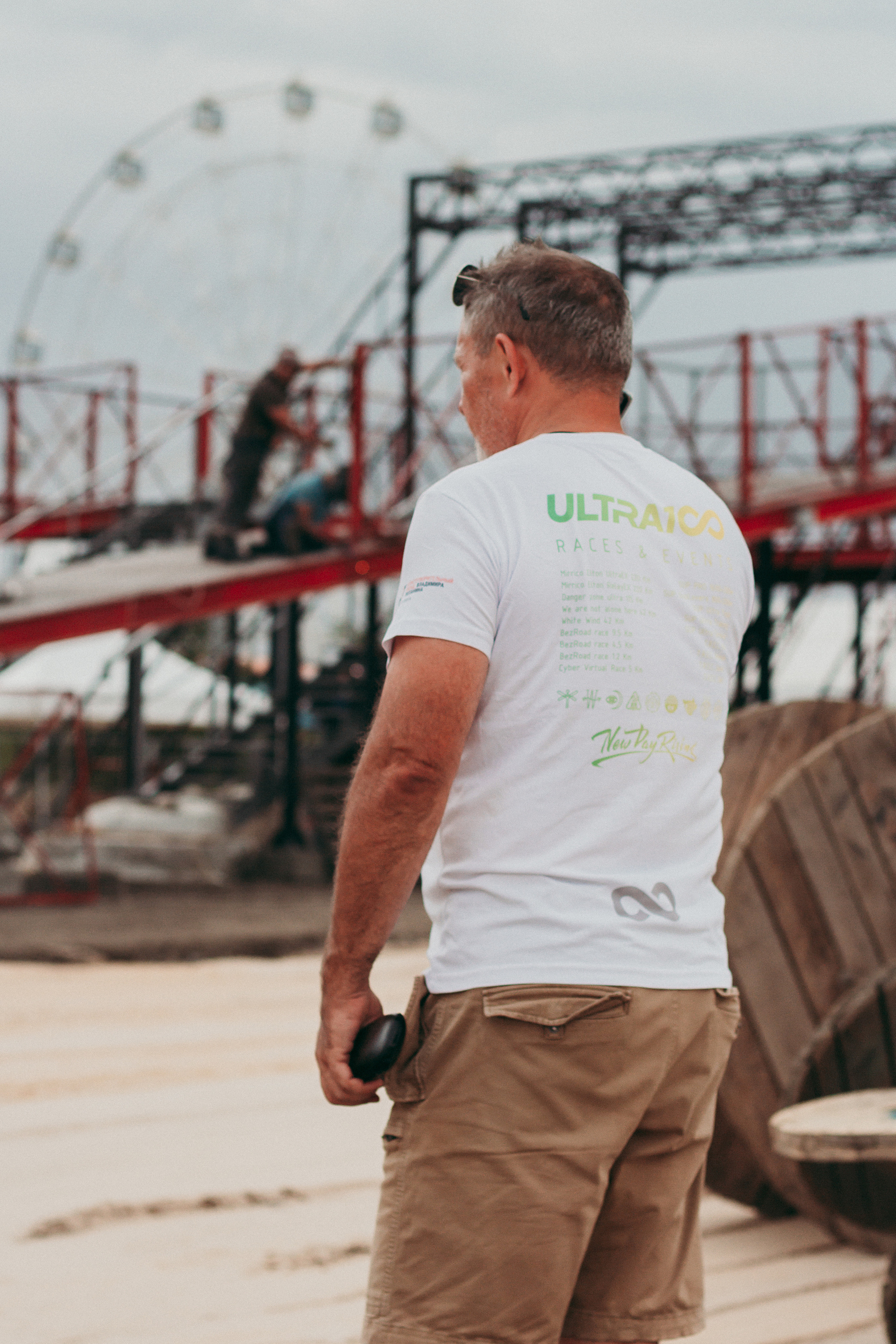 Подготовка к фестивалю ULTRA 100 г. Волжский 18 августа 2022. Ваш персональный фотограф в Волжском Мария Морозова