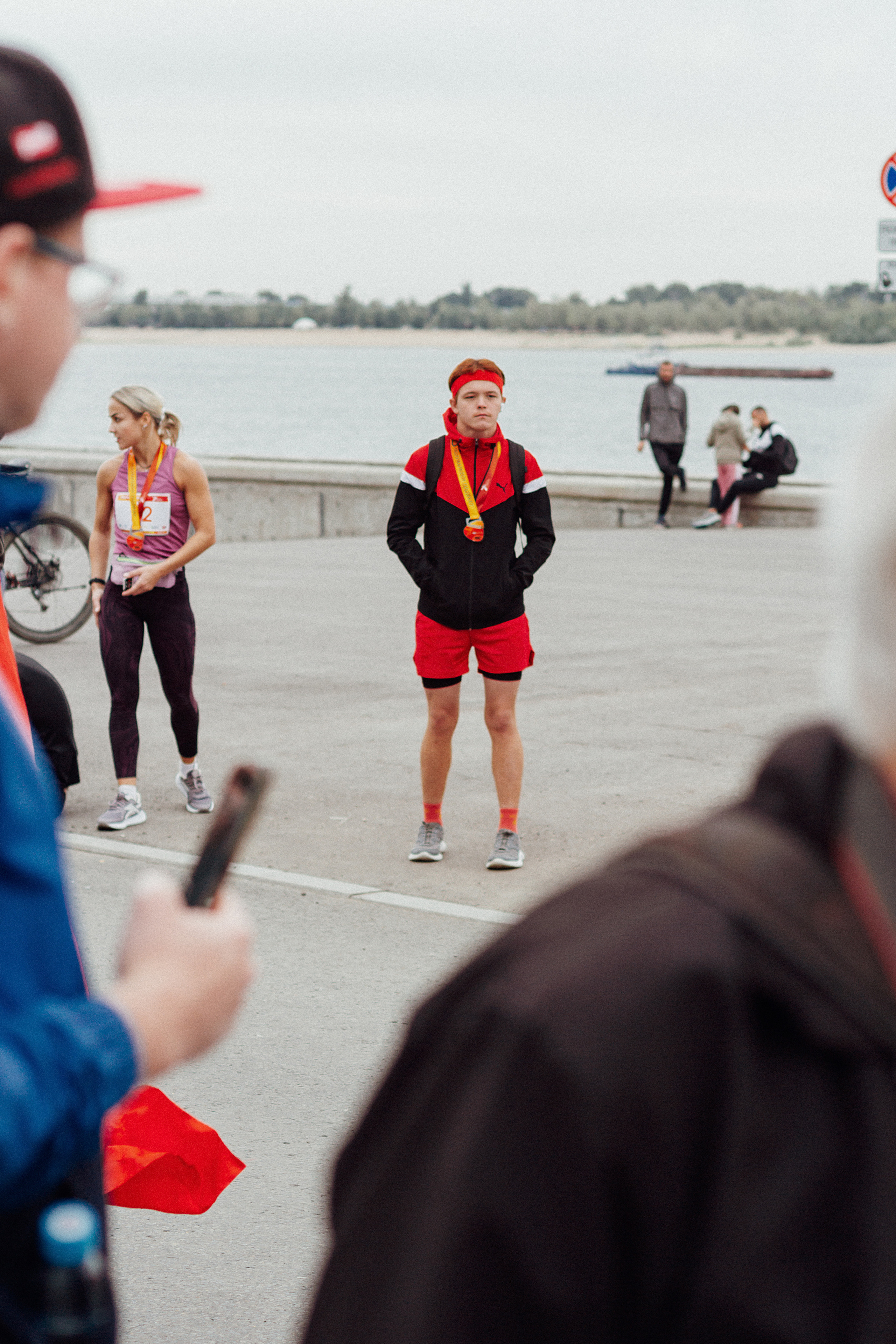 Волгоград Марафон 24 сентября 2022 год. Ваш персональный фотограф в Волжском Мария Морозова