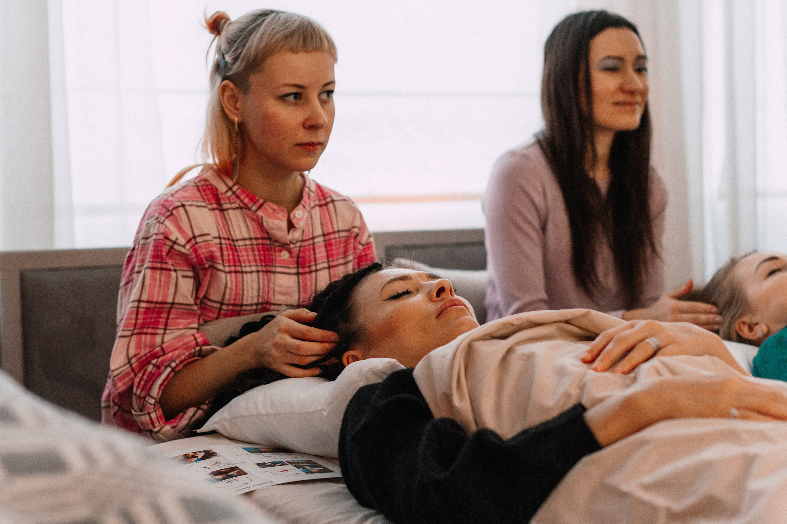 Практическая сессия Аксесс Барс с Юлией Чай. 12 декабря 2021. Санк-Петербург. Ваш персональный фотограф в Волжском Мария Морозова