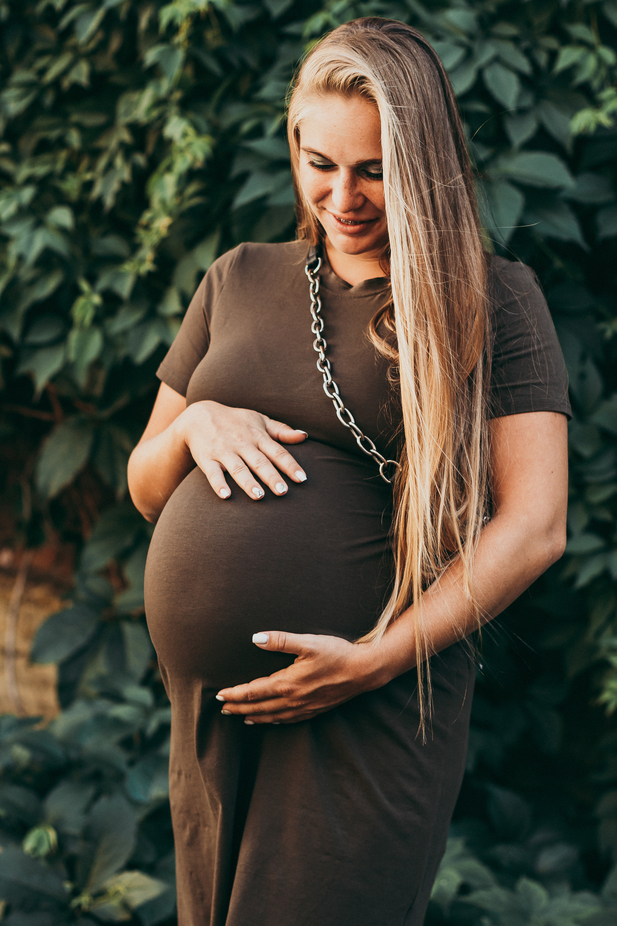Мария — в ожидании. Июль 2021. Санкт-Петербург. Ваш персональный фотограф в Волжском Мария Морозова
