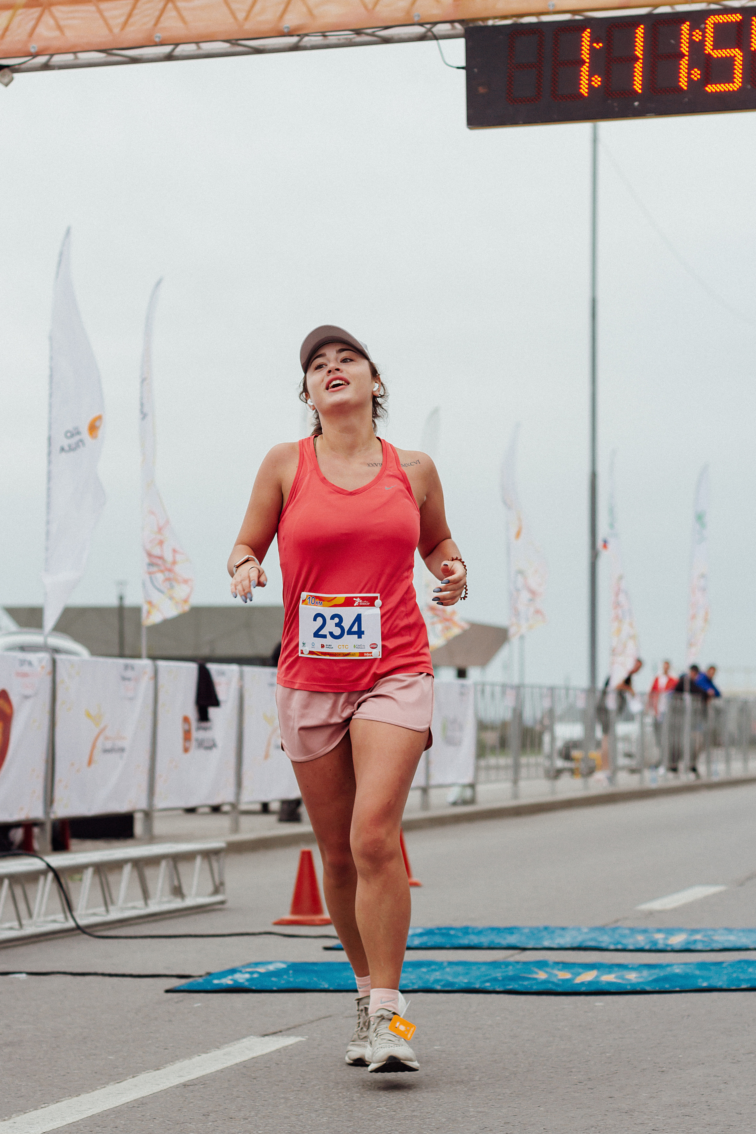 Волгоград Марафон 24 сентября 2022 год. Ваш персональный фотограф в Волжском Мария Морозова