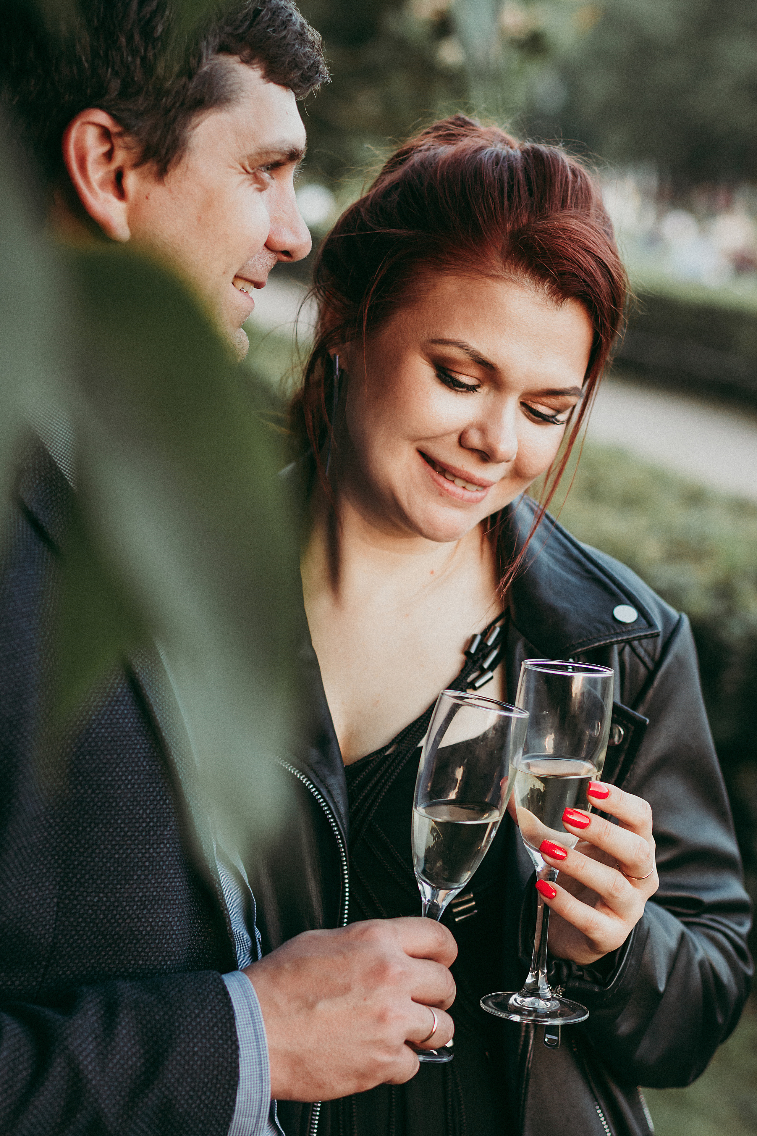 Юлия и Вадим. Июнь 2021. Санкт-Петербург. Ваш персональный фотограф в Волжском Мария Морозова