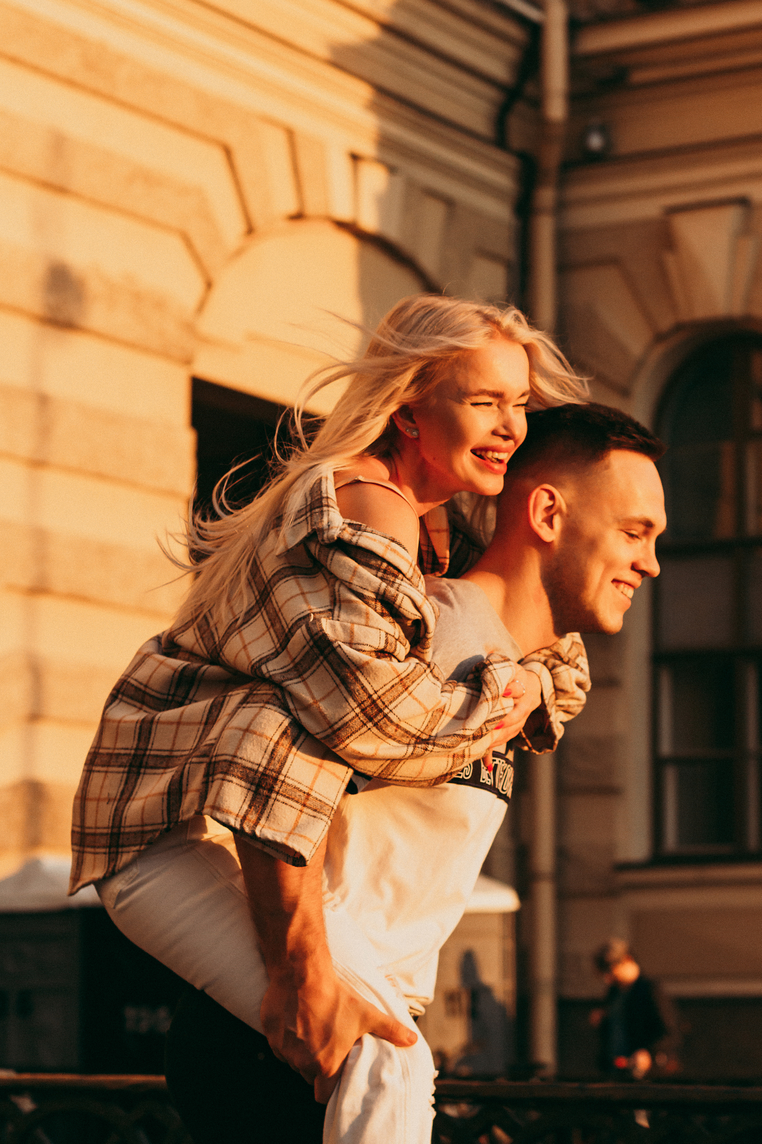 Мария и Сергей. Июнь 2021. Санкт-Петербург. Ваш персональный фотограф в Волжском Мария Морозова
