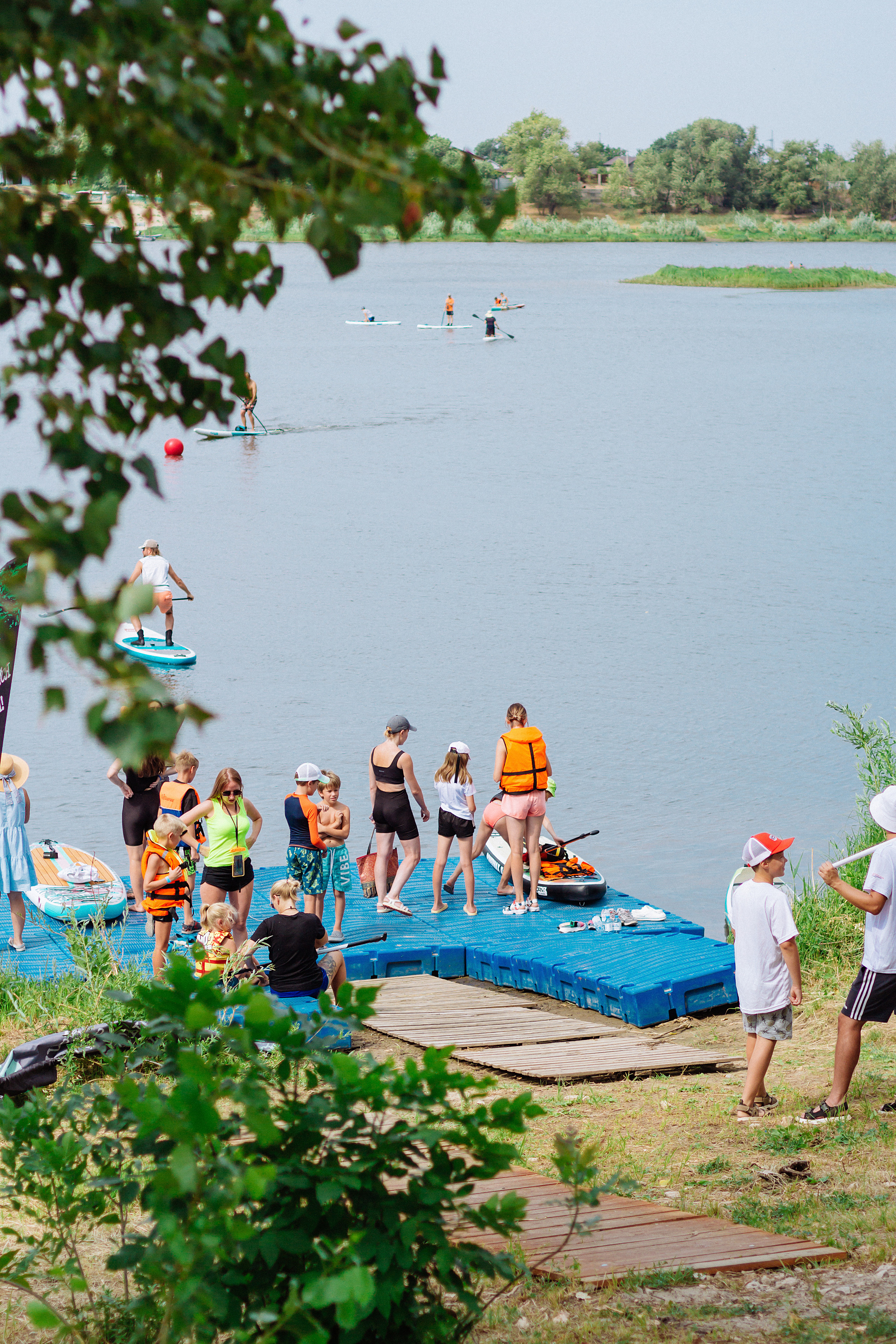 Sup фестиваль. г. Волжский. 13 августа 2022 год. Ваш персональный фотограф в Волжском Мария Морозова