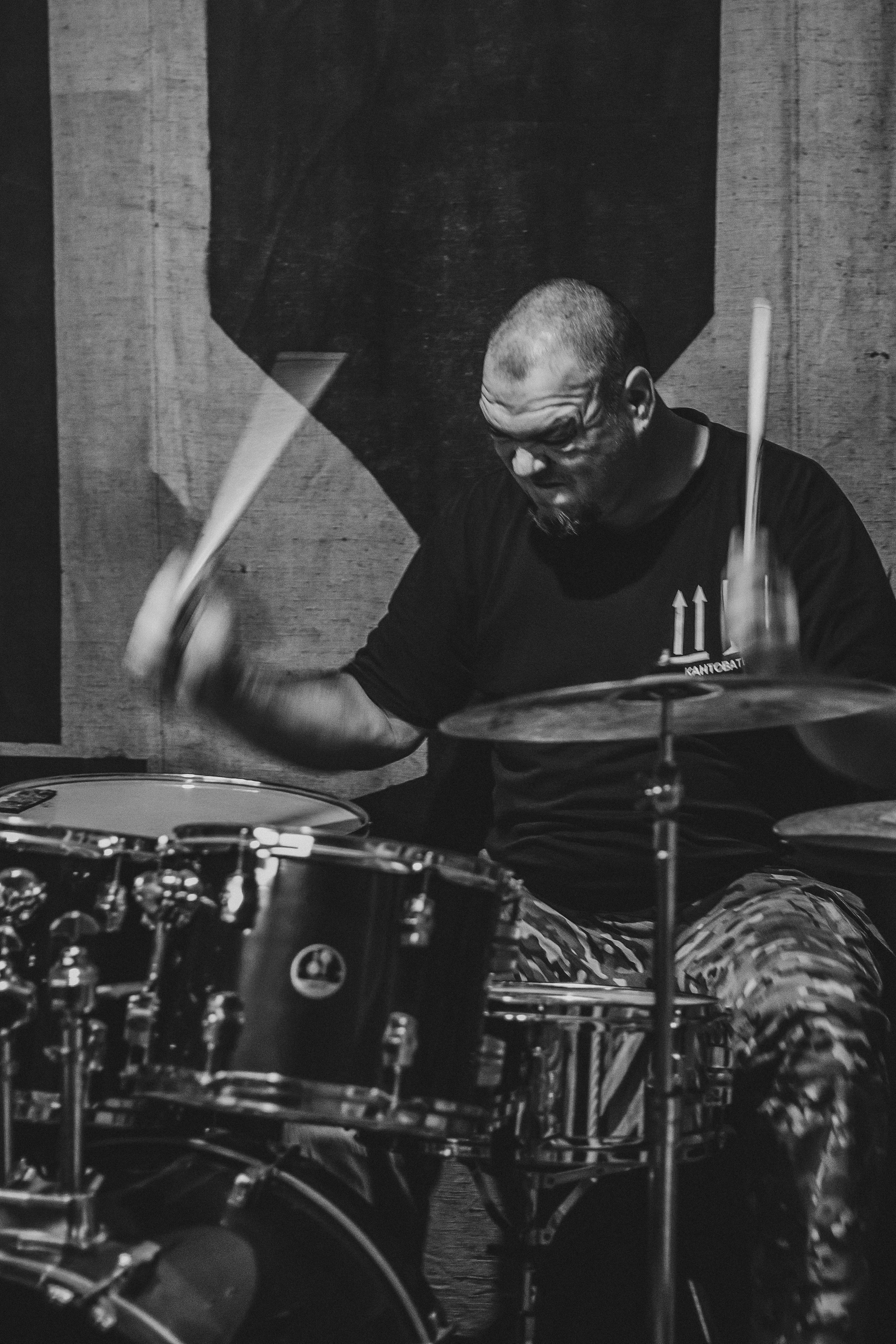 Репетиция группы НЕ КАНТОВАТЬ! 23 сентября 2022 г. Волжский. Ваш персональный фотограф в Волжском Мария Морозова