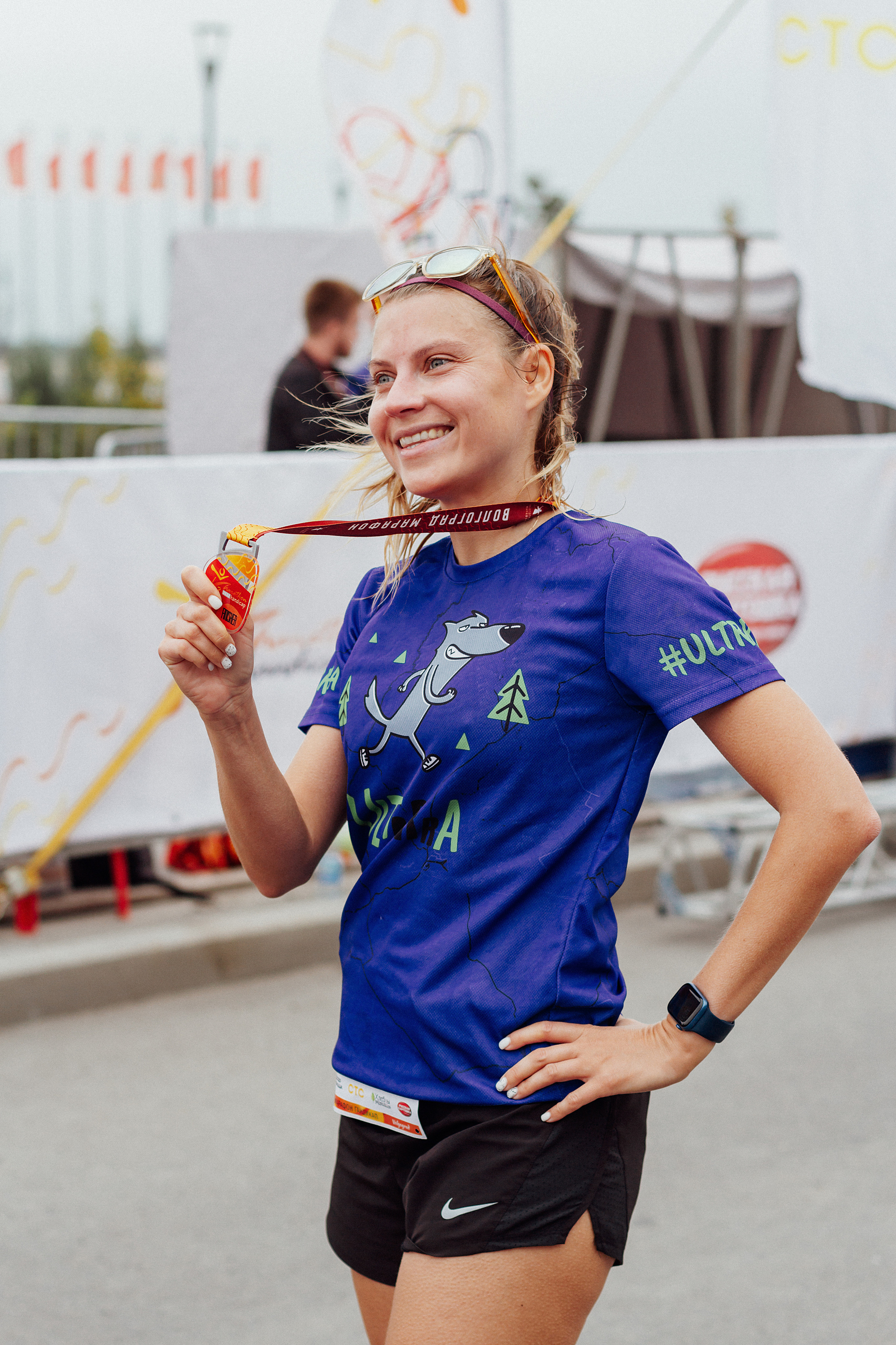 Волгоград Марафон 24 сентября 2022 год. Ваш персональный фотограф в Волжском Мария Морозова