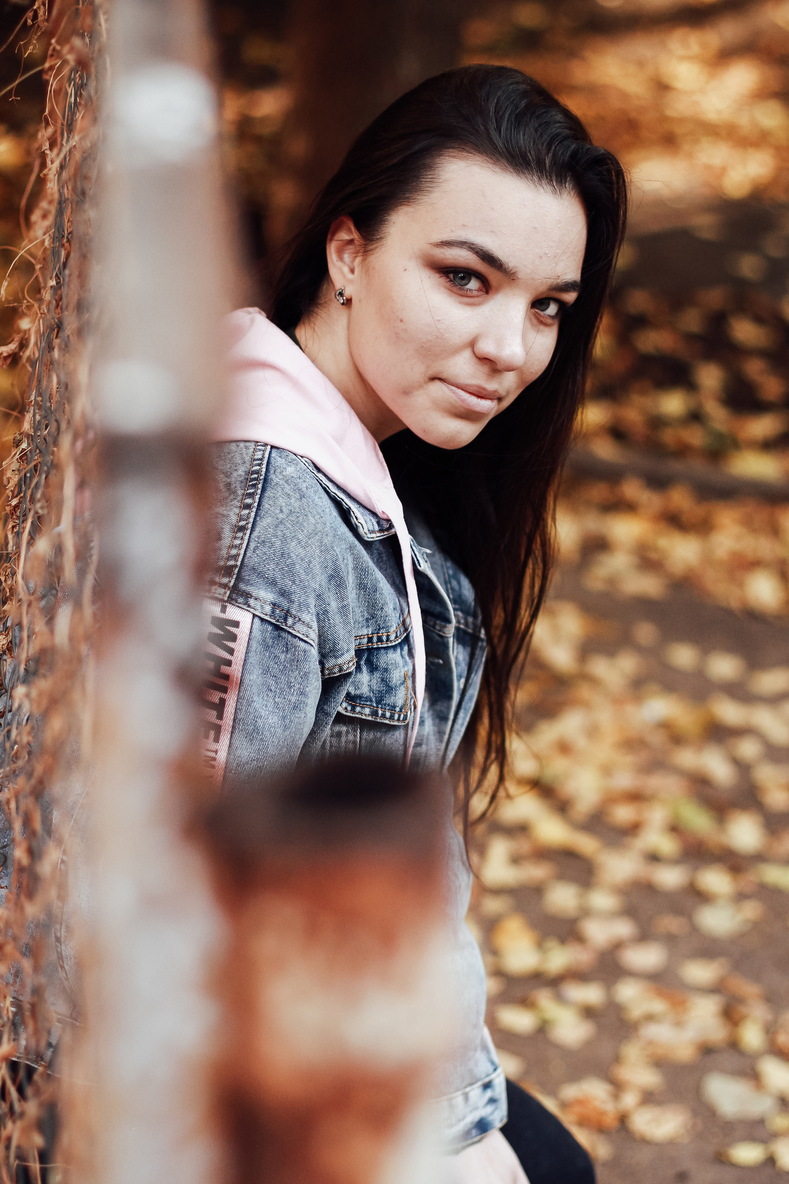 Татьяна. Прогулка. Ноябрь 2020. Ростов-на-Дону. Ваш персональный фотограф в Волжском Мария Морозова