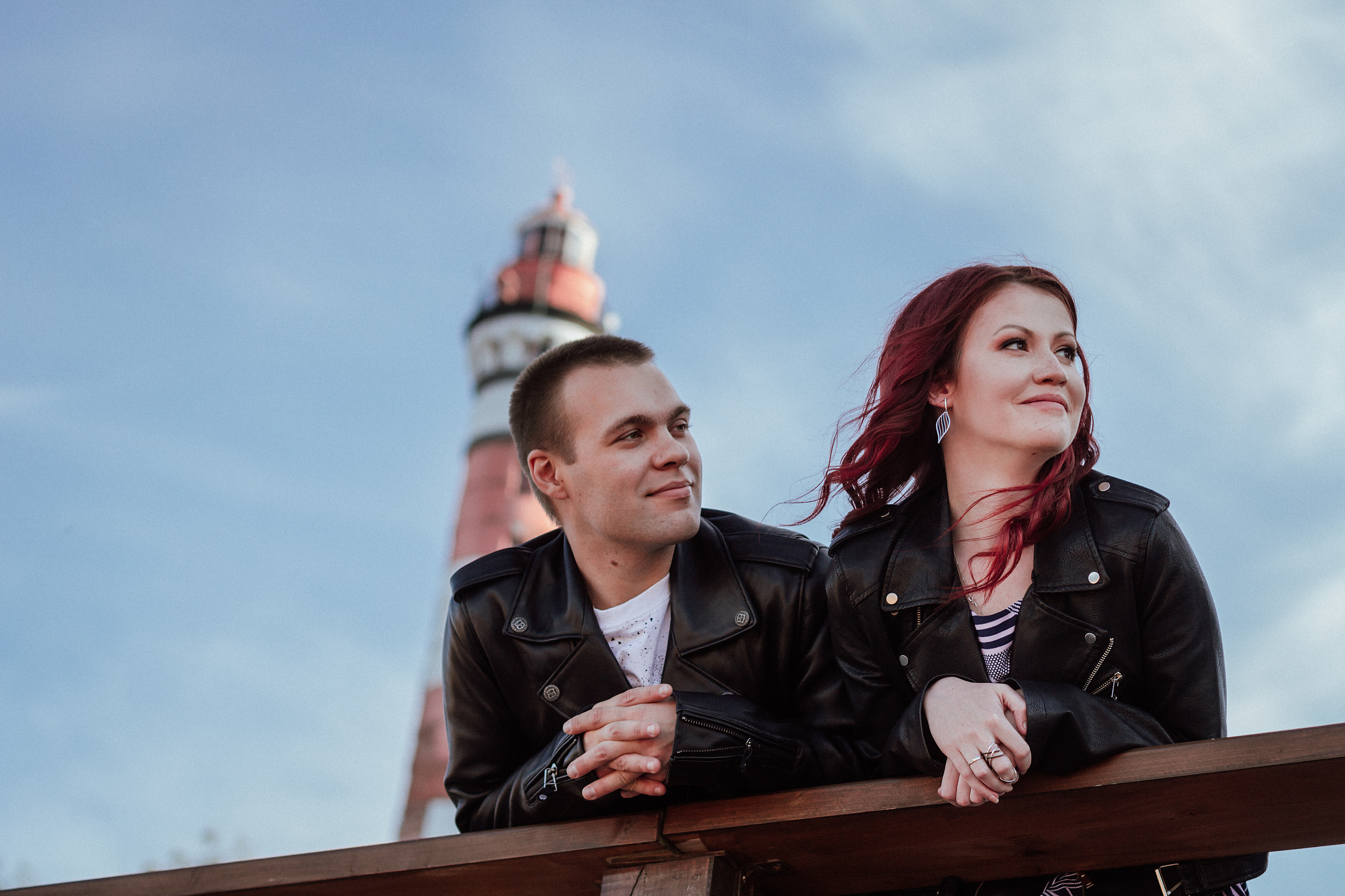 Павел и Елена. Июнь 2021. Осиновецкий маяк. Лен.обл. Ваш персональный фотограф в Волжском Мария Морозова