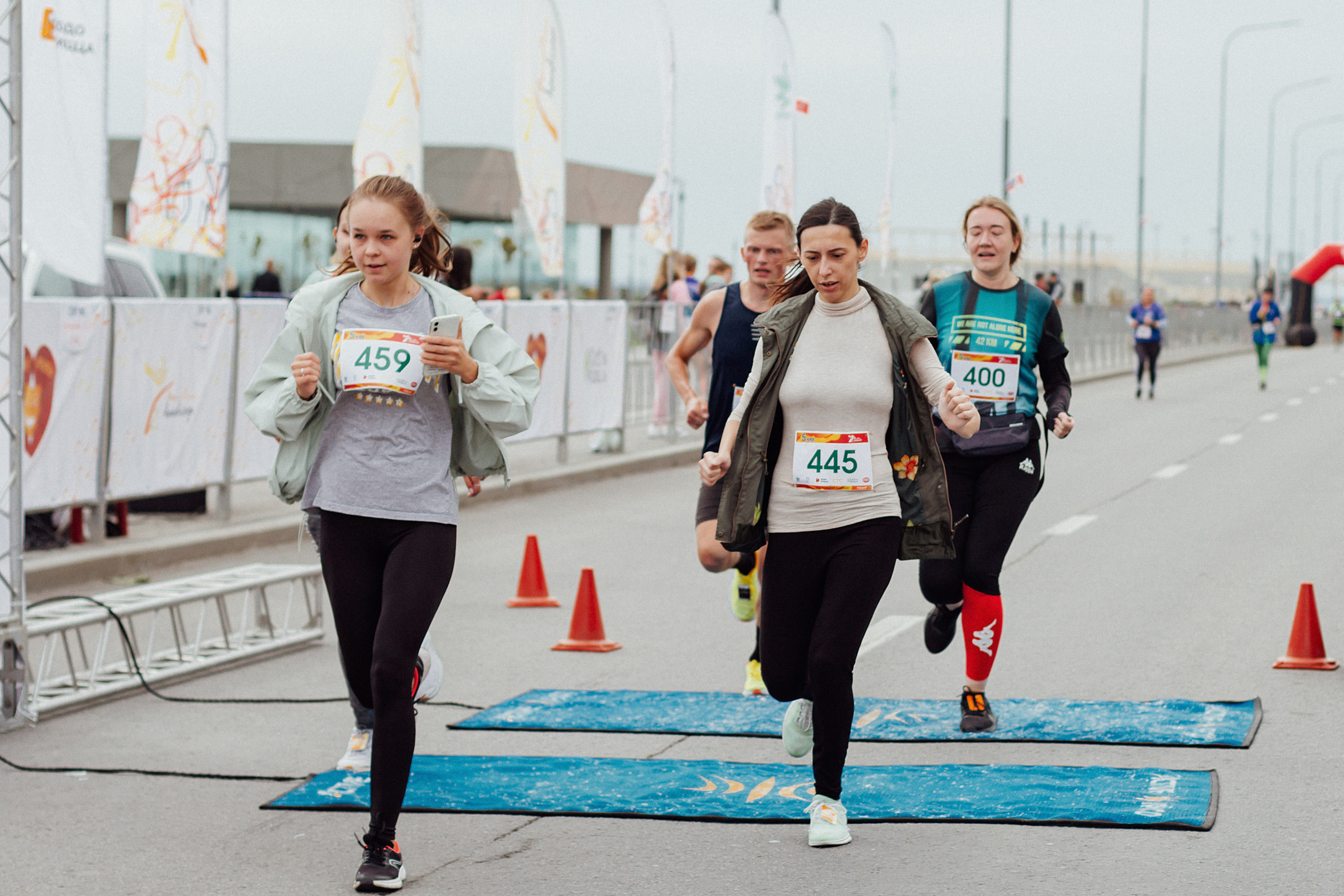 Волгоград Марафон 24 сентября 2022 год. Ваш персональный фотограф в Волжском Мария Морозова