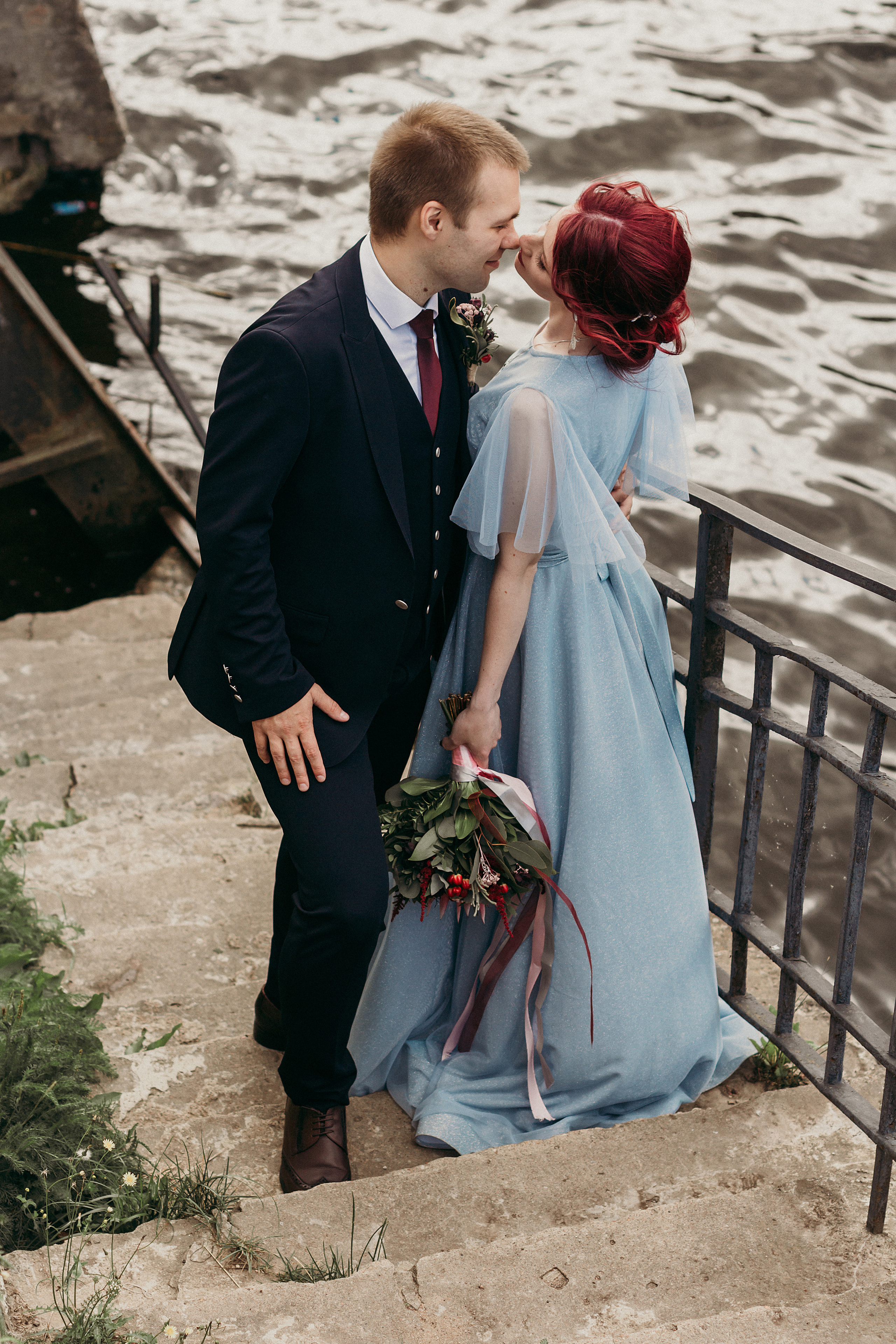 Павел и Елена. 18 августа 2021. Кронштадт. Ваш персональный фотограф в Волжском Мария Морозова