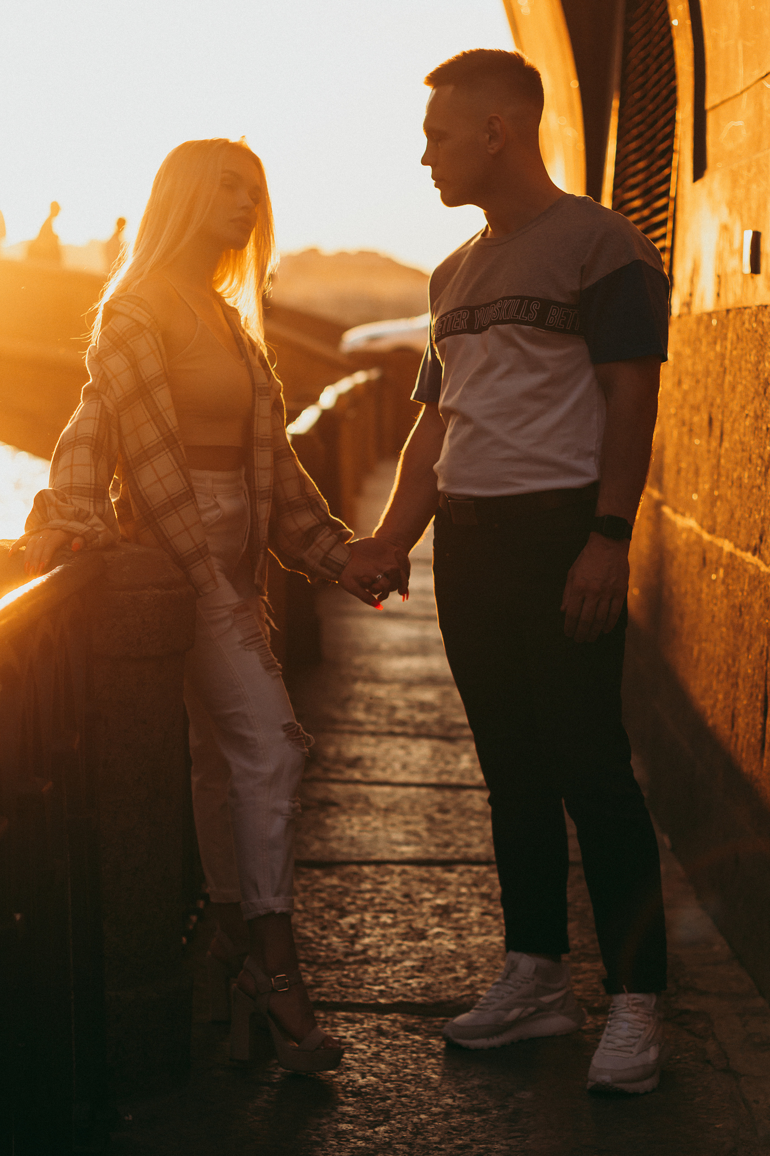 Мария и Сергей. Июнь 2021. Санкт-Петербург. Ваш персональный фотограф в Волжском Мария Морозова