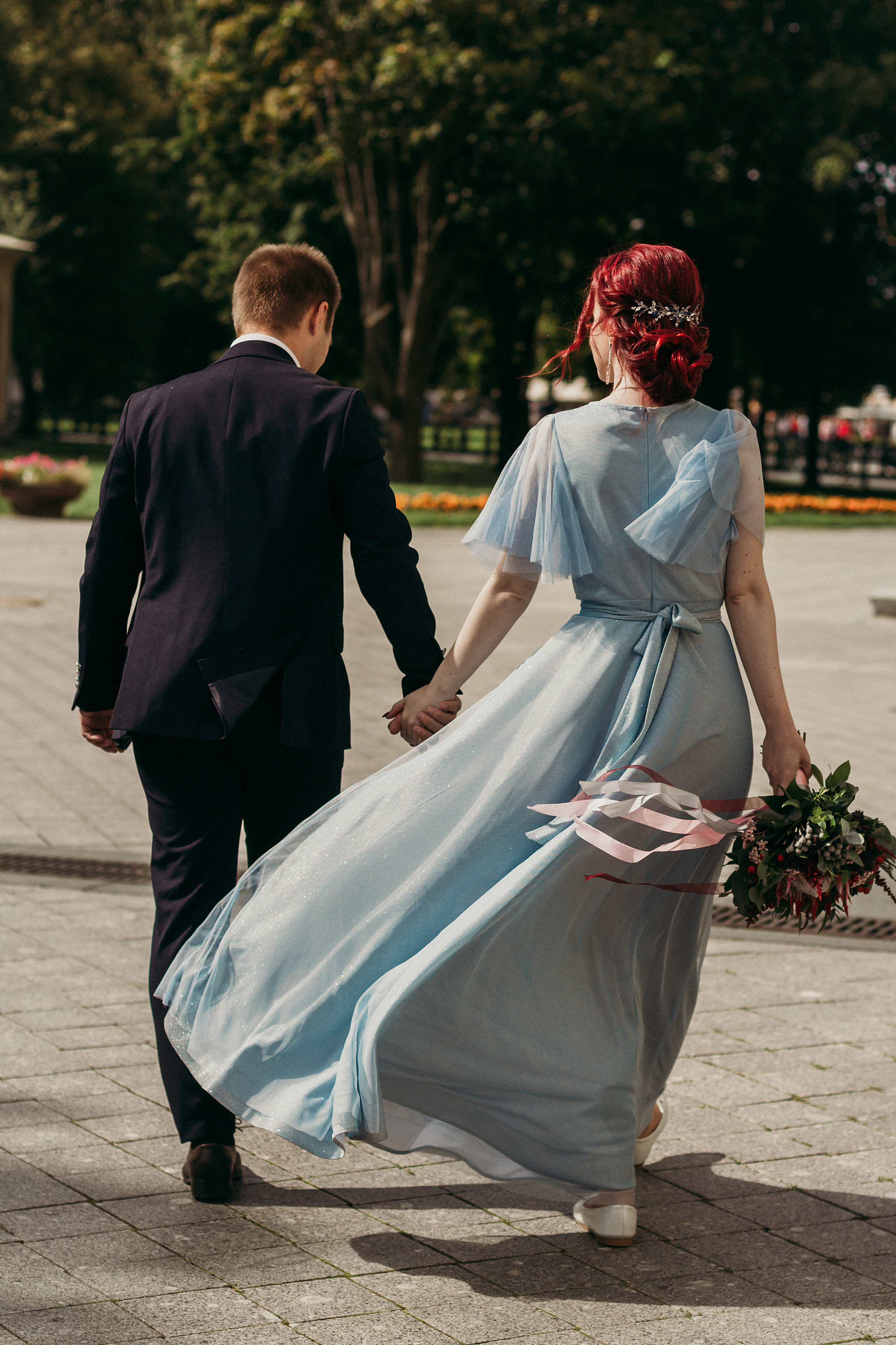 Павел и Елена. 18 августа 2021. Кронштадт. Ваш персональный фотограф в Волжском Мария Морозова