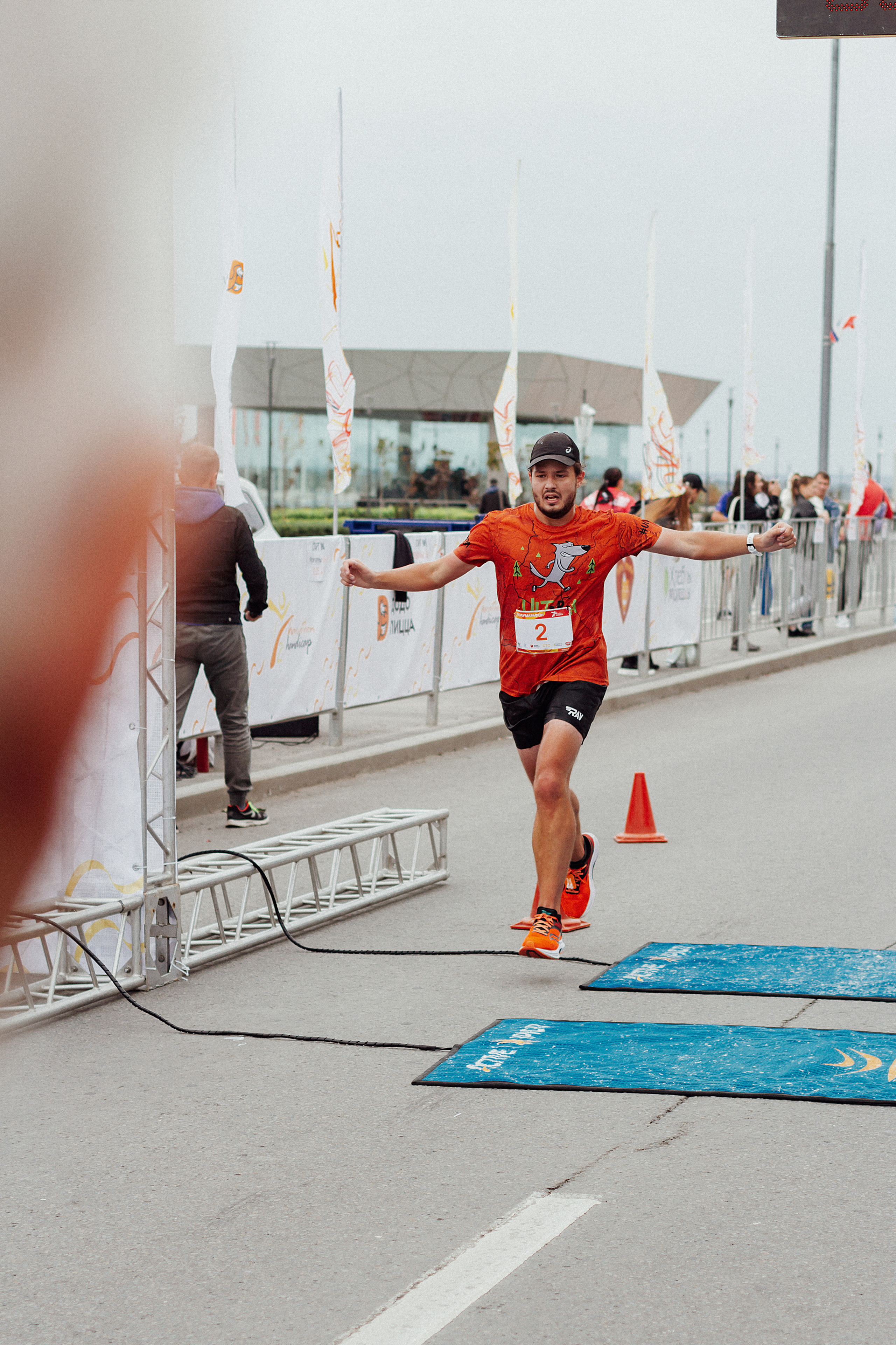 Волгоград Марафон 24 сентября 2022 год. Ваш персональный фотограф в Волжском Мария Морозова