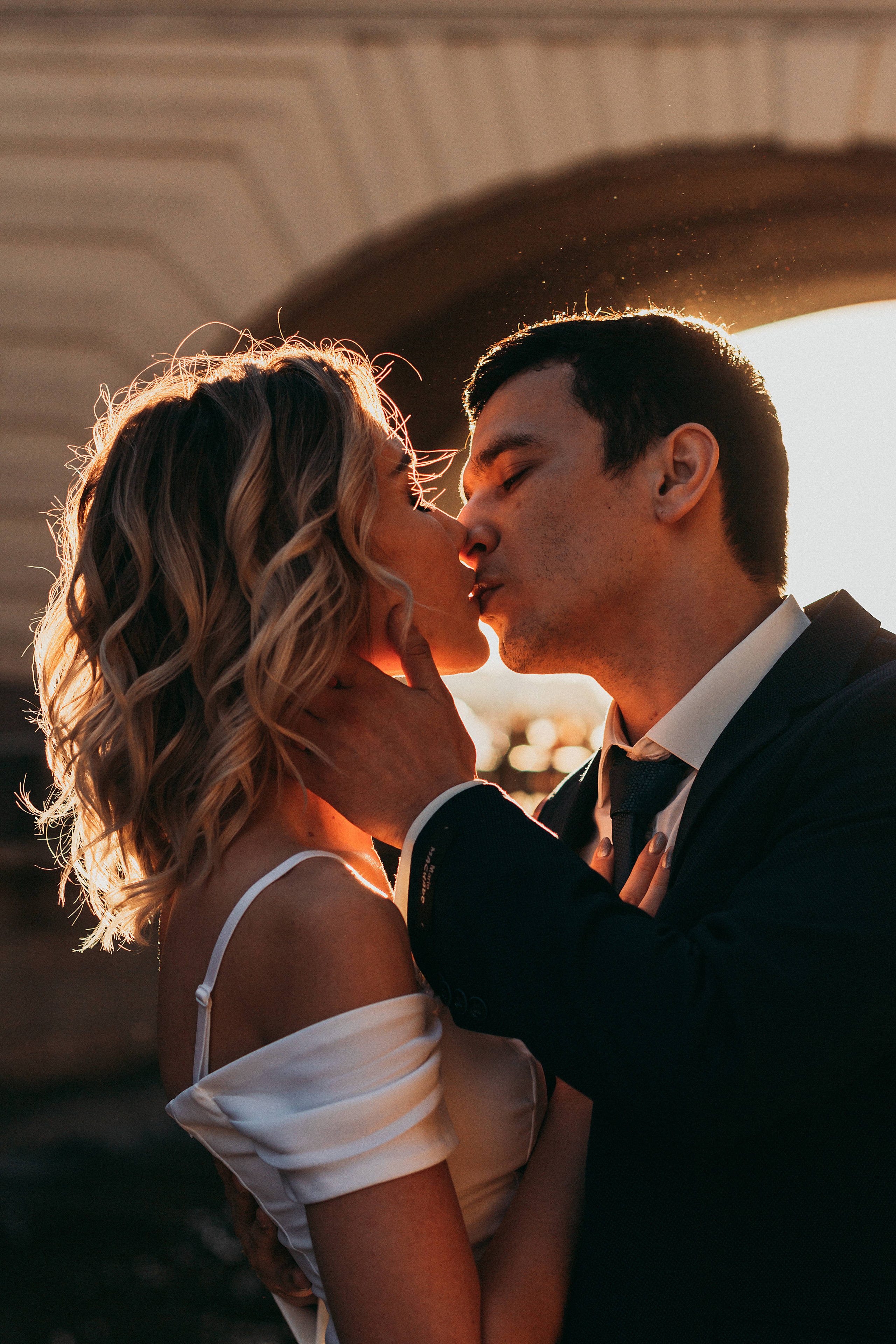 Ильшат и Яна. 03 июля 2021. Санкт-Петербург. Ваш персональный фотограф в Волжском Мария Морозова