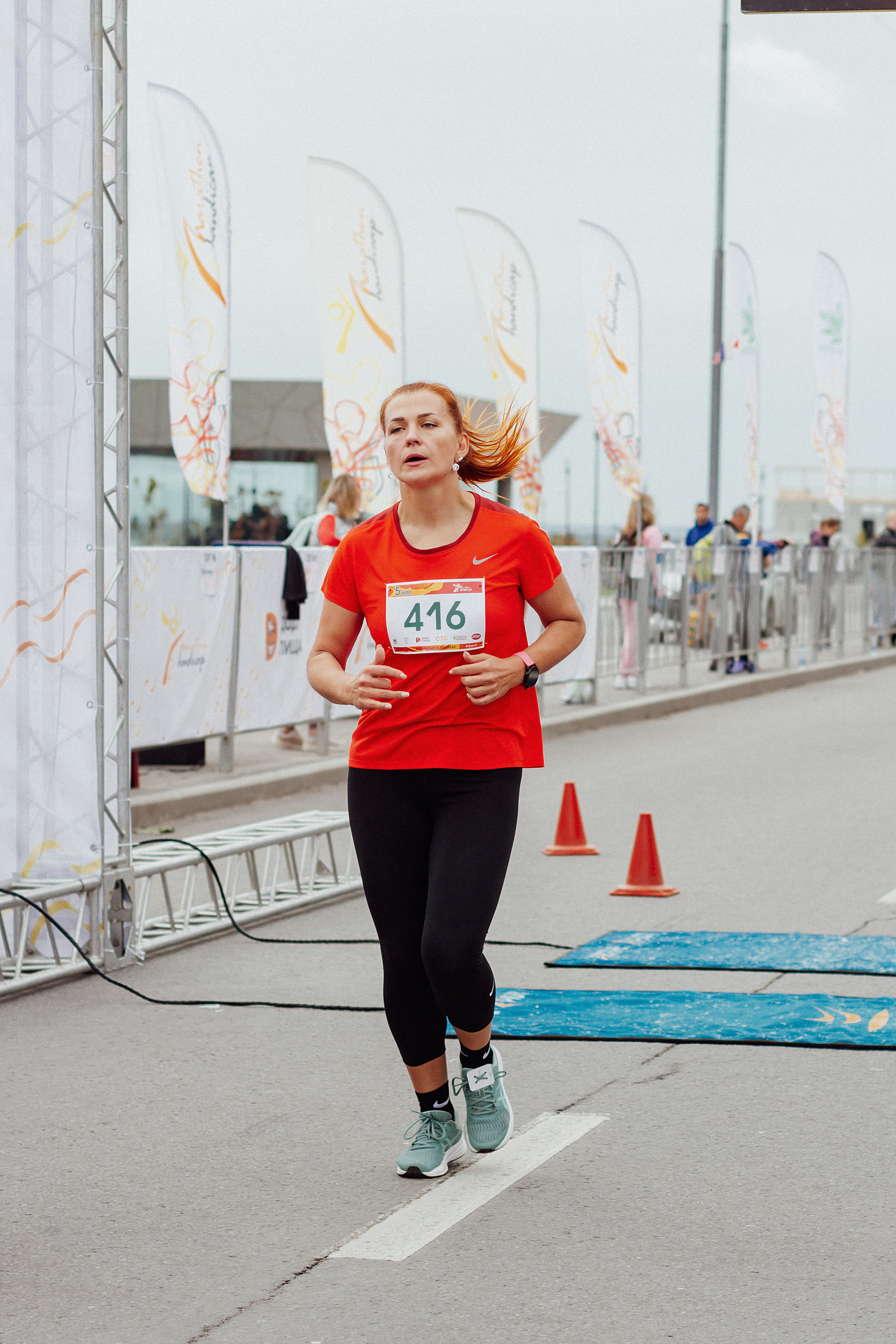 Волгоград Марафон 24 сентября 2022 год. Ваш персональный фотограф в Волжском Мария Морозова