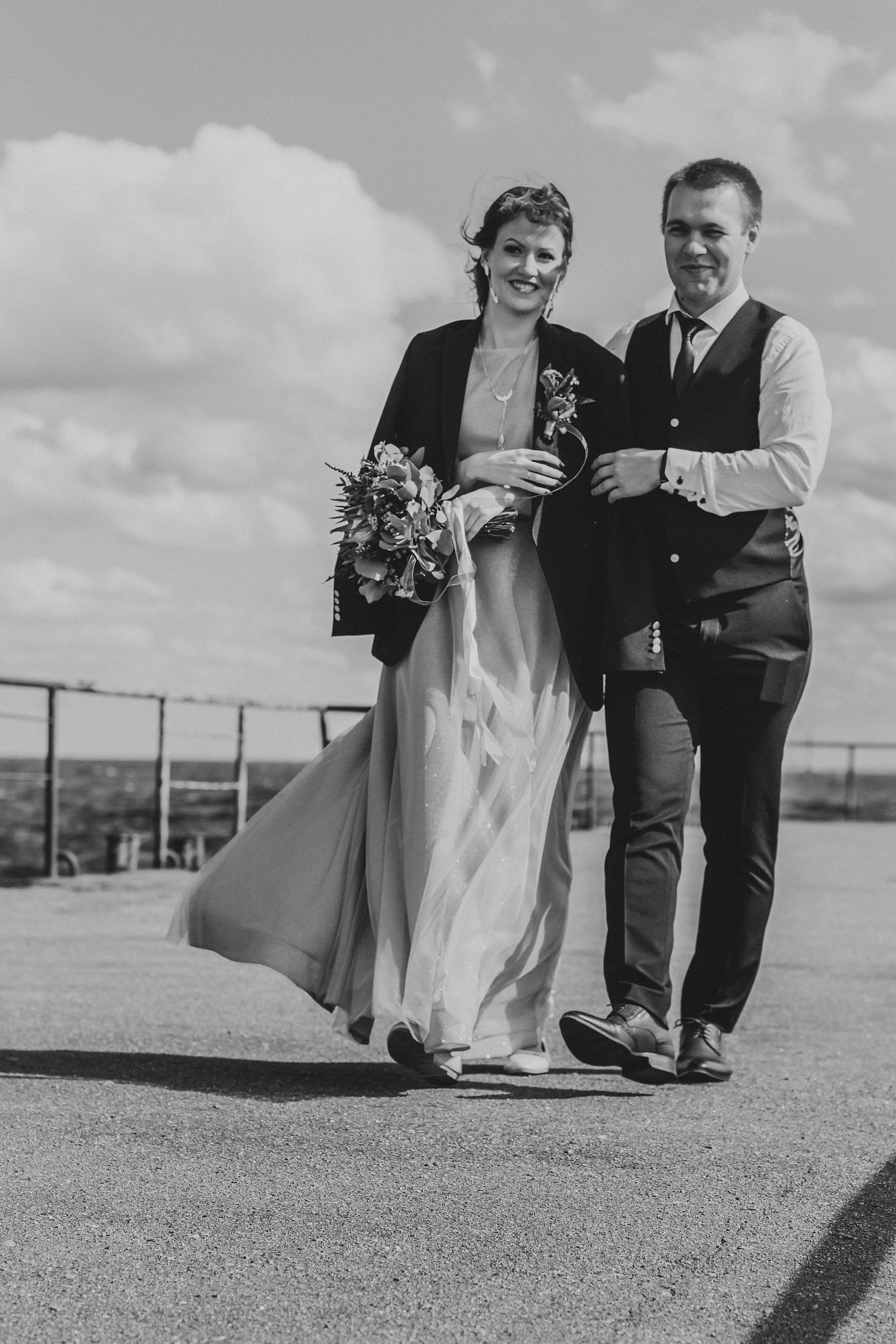 Павел и Елена. 18 августа 2021. Кронштадт. Ваш персональный фотограф в Волжском Мария Морозова