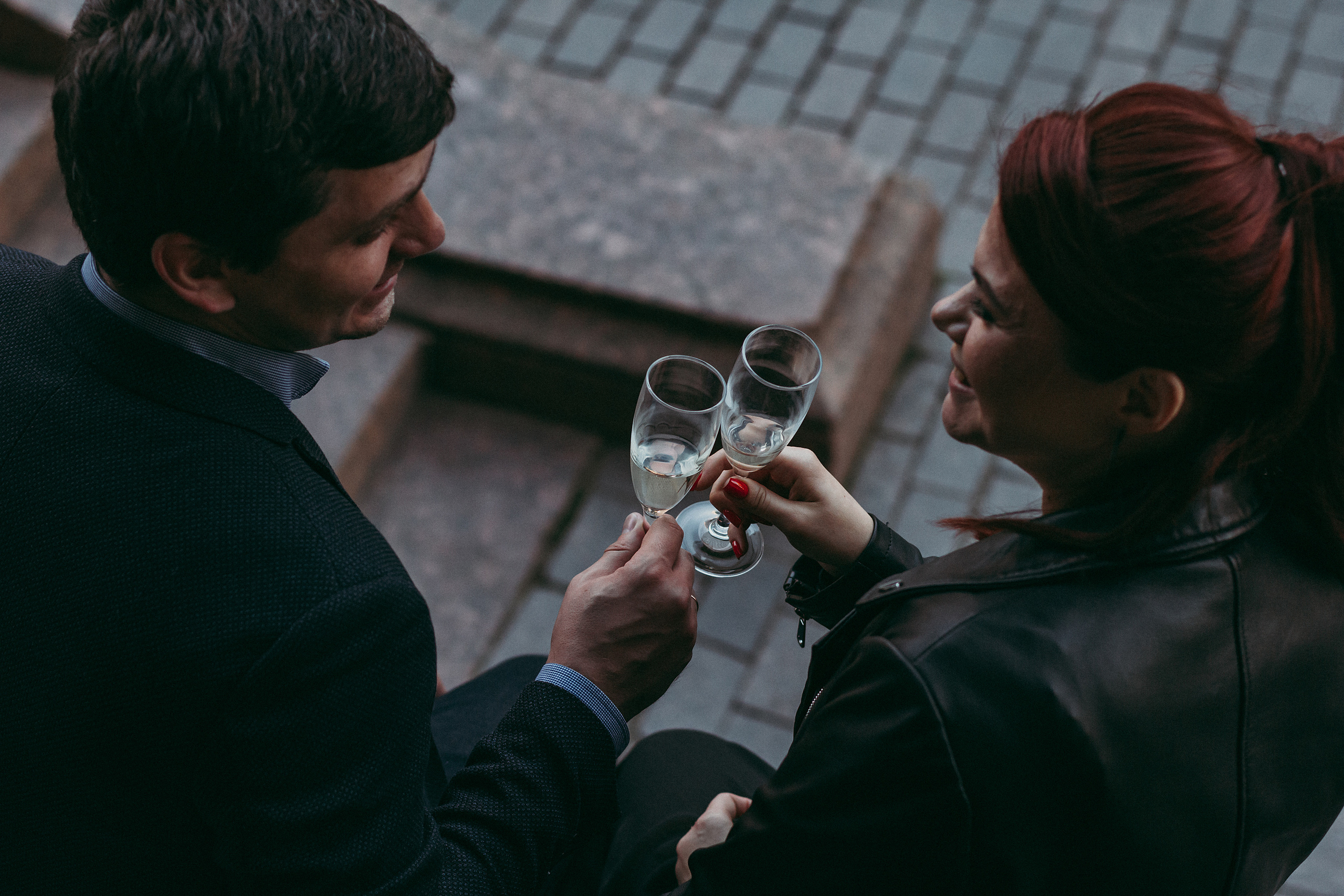 Юлия и Вадим. Июнь 2021. Санкт-Петербург. Ваш персональный фотограф в Волжском Мария Морозова