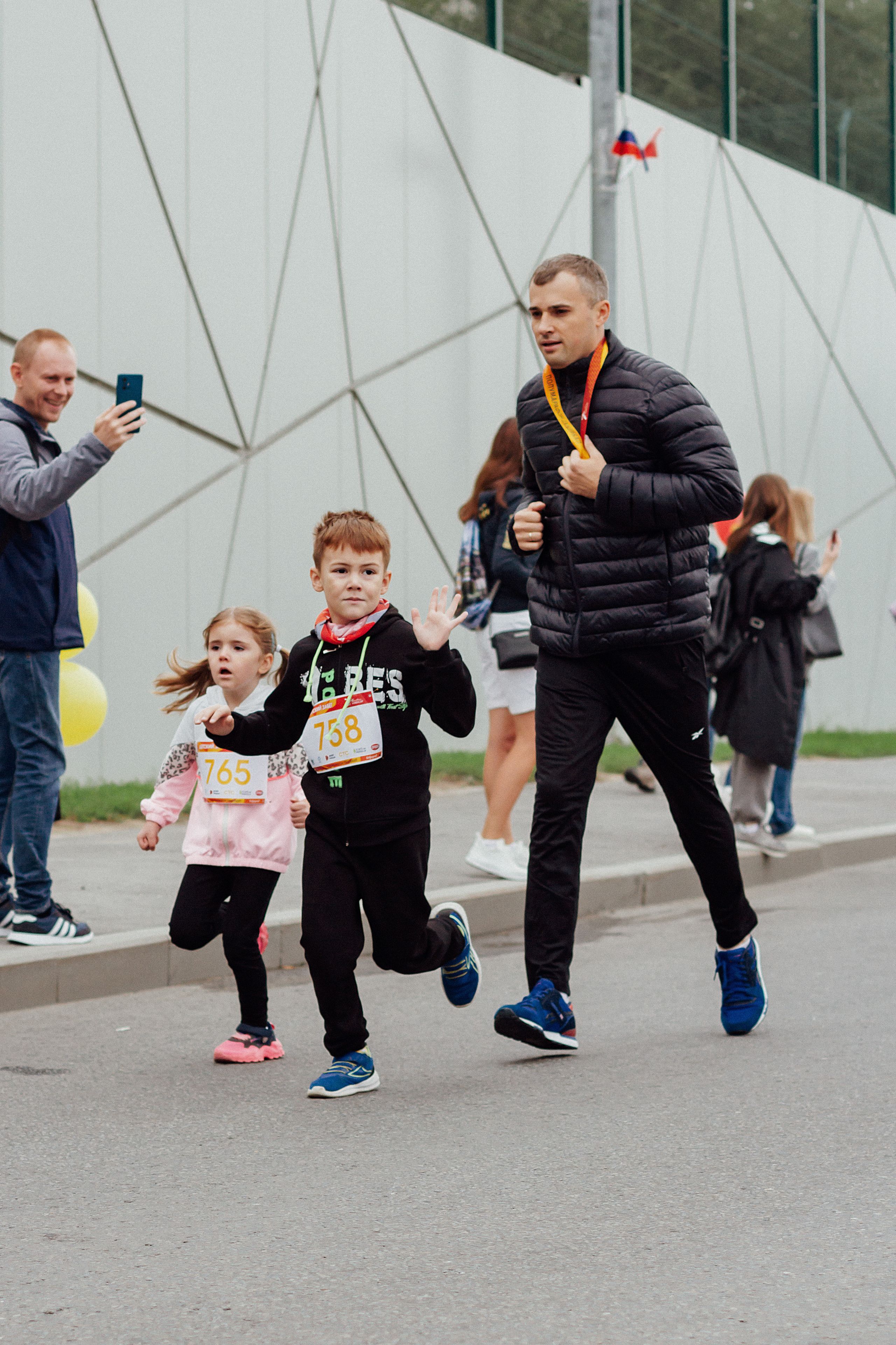 Волгоград Марафон 24 сентября 2022 год. Ваш персональный фотограф в Волжском Мария Морозова