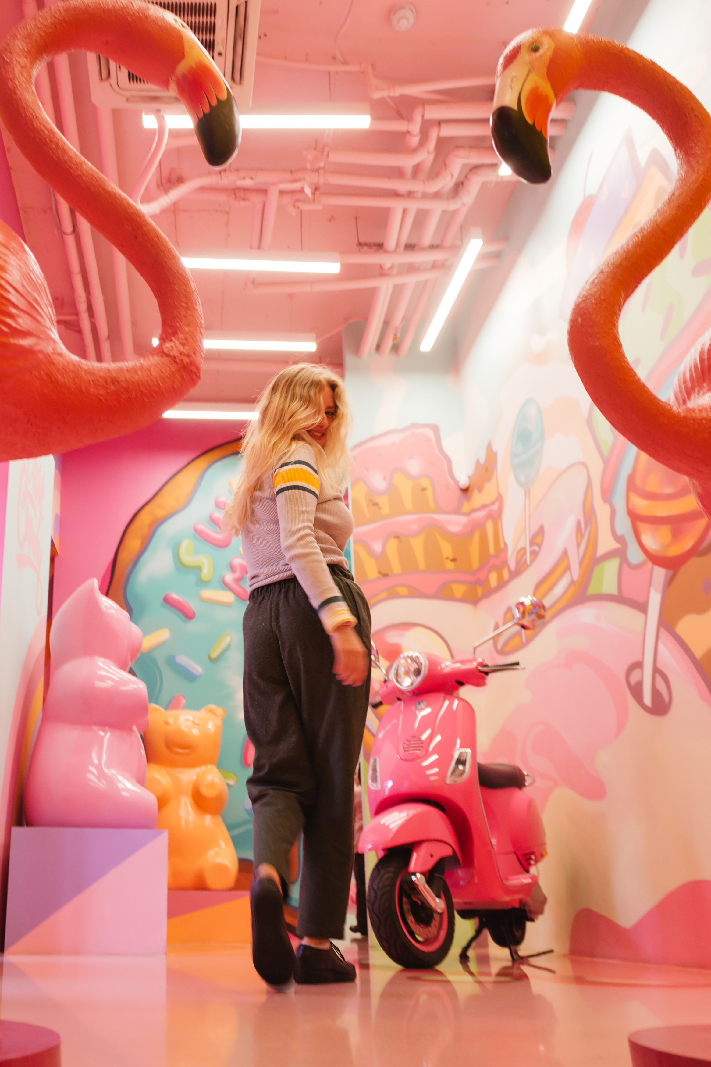 Евгения. Музей сладостей. Октябрь 2019. Санкт-Петербург. Ваш персональный фотограф в Волжском Мария Морозова