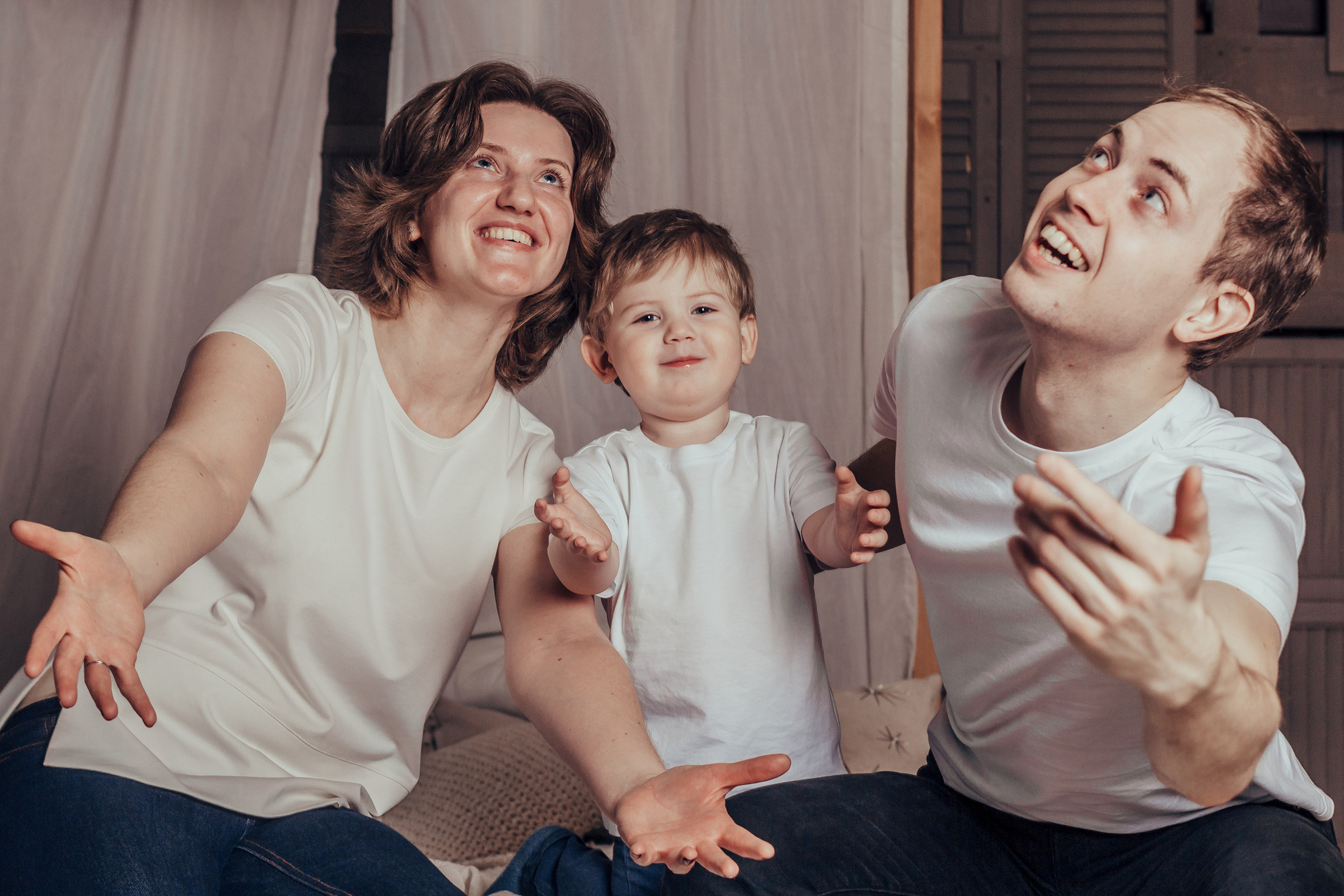 Семья Фельдман. Март 2019. Санкт-Петербург. Ваш персональный фотограф в Волжском Мария Морозова