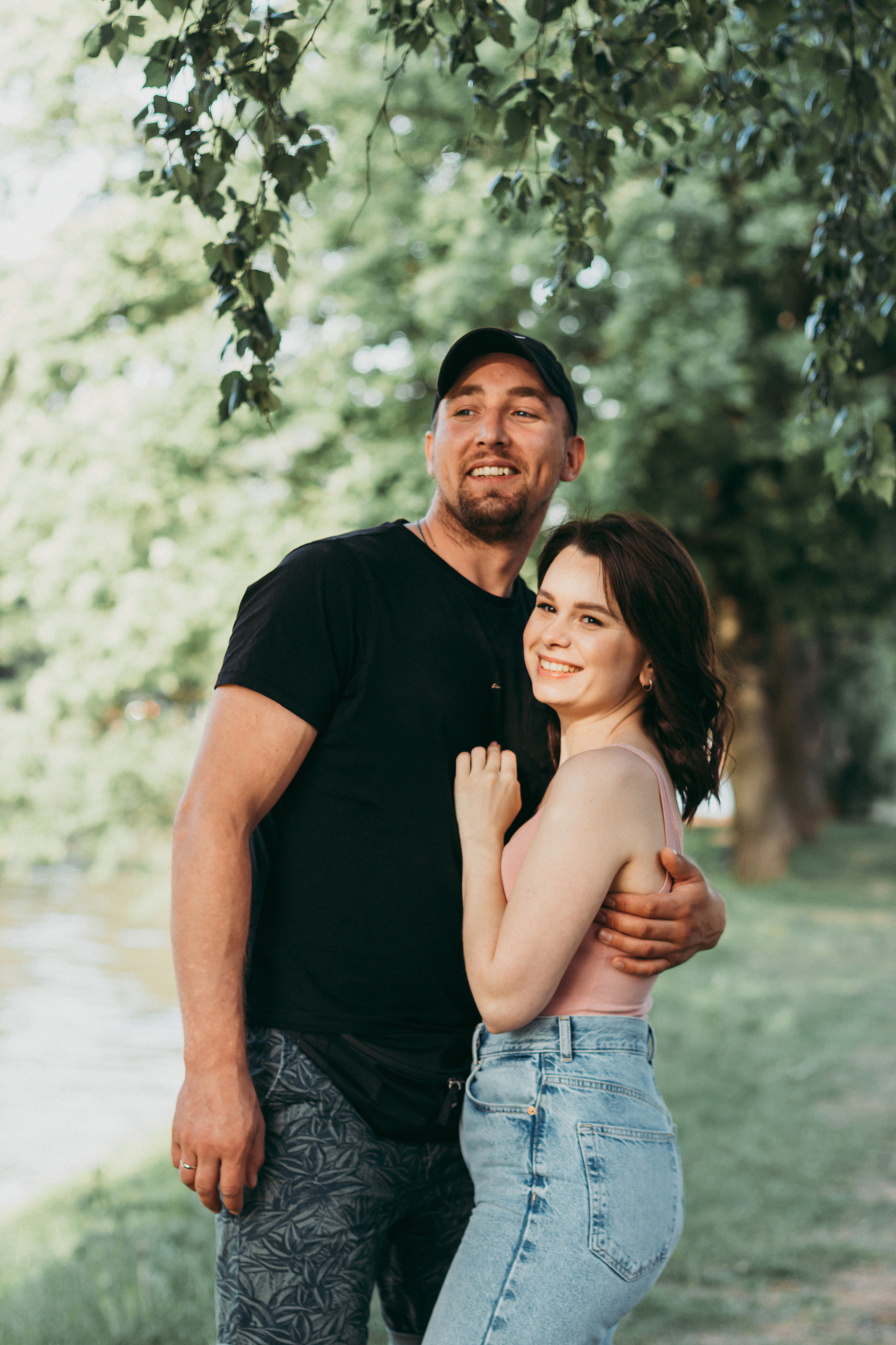 Прогулка. Олеся. Июнь 2021. Санкт-Петербург. Ваш персональный фотограф в Волжском Мария Морозова