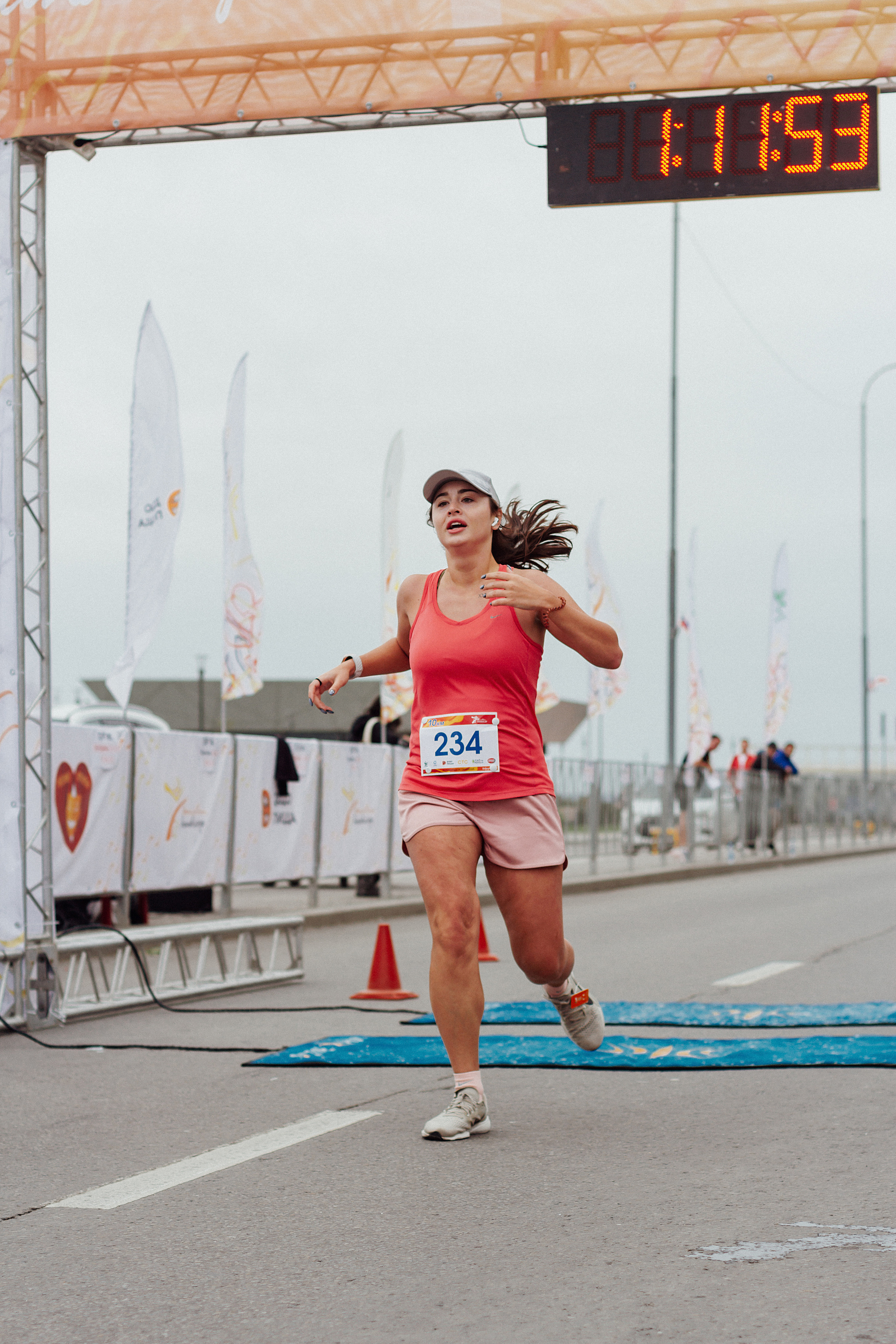 Волгоград Марафон 24 сентября 2022 год. Ваш персональный фотограф в Волжском Мария Морозова