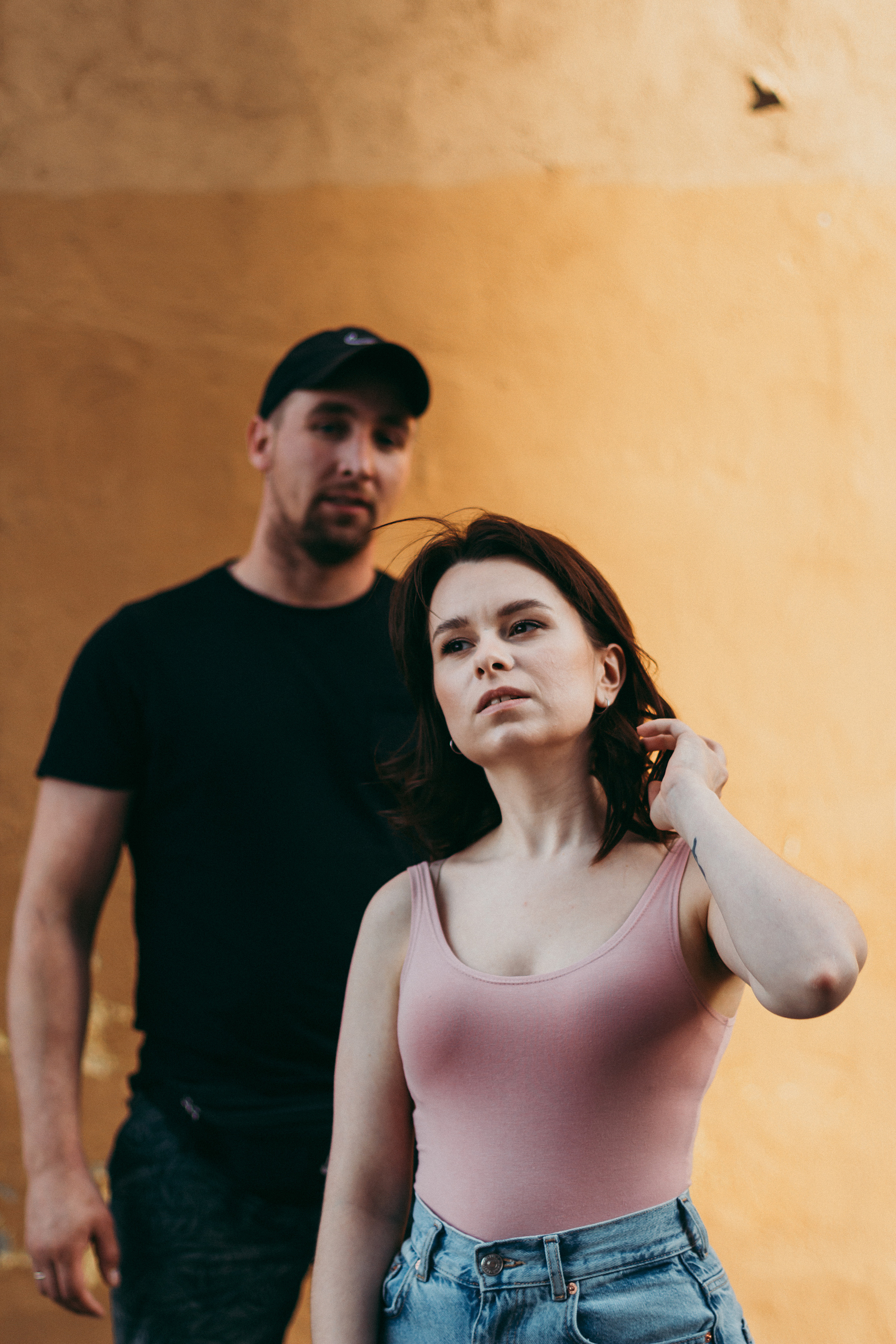 Прогулка. Олеся. Июнь 2021. Санкт-Петербург. Ваш персональный фотограф в Волжском Мария Морозова