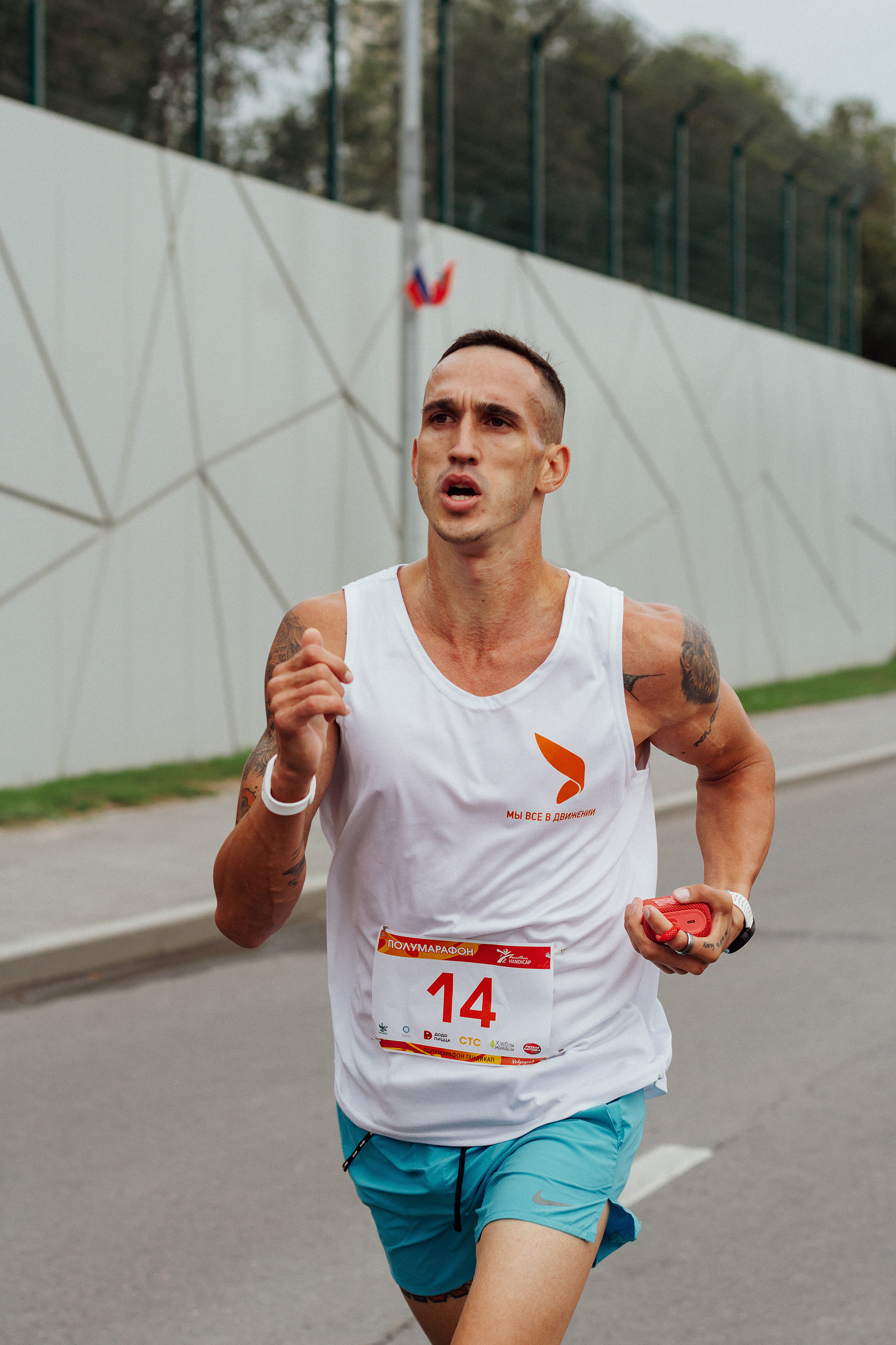 Волгоград Марафон 24 сентября 2022 год. Ваш персональный фотограф в Волжском Мария Морозова
