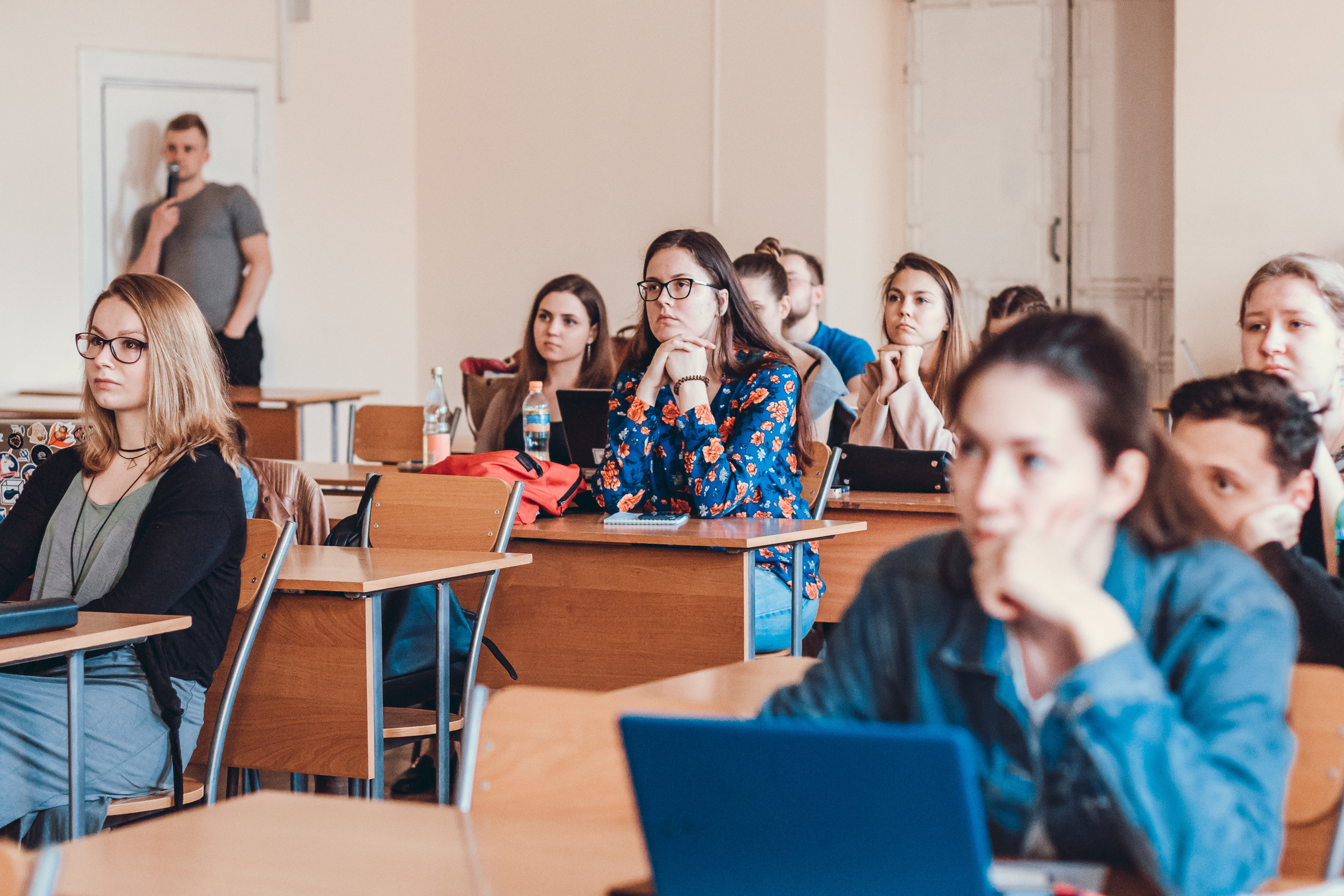 Воркшоп: «Особенности презентации стартап-проекта». 22 мая 2019 года. Ваш персональный фотограф в Волжском Мария Морозова