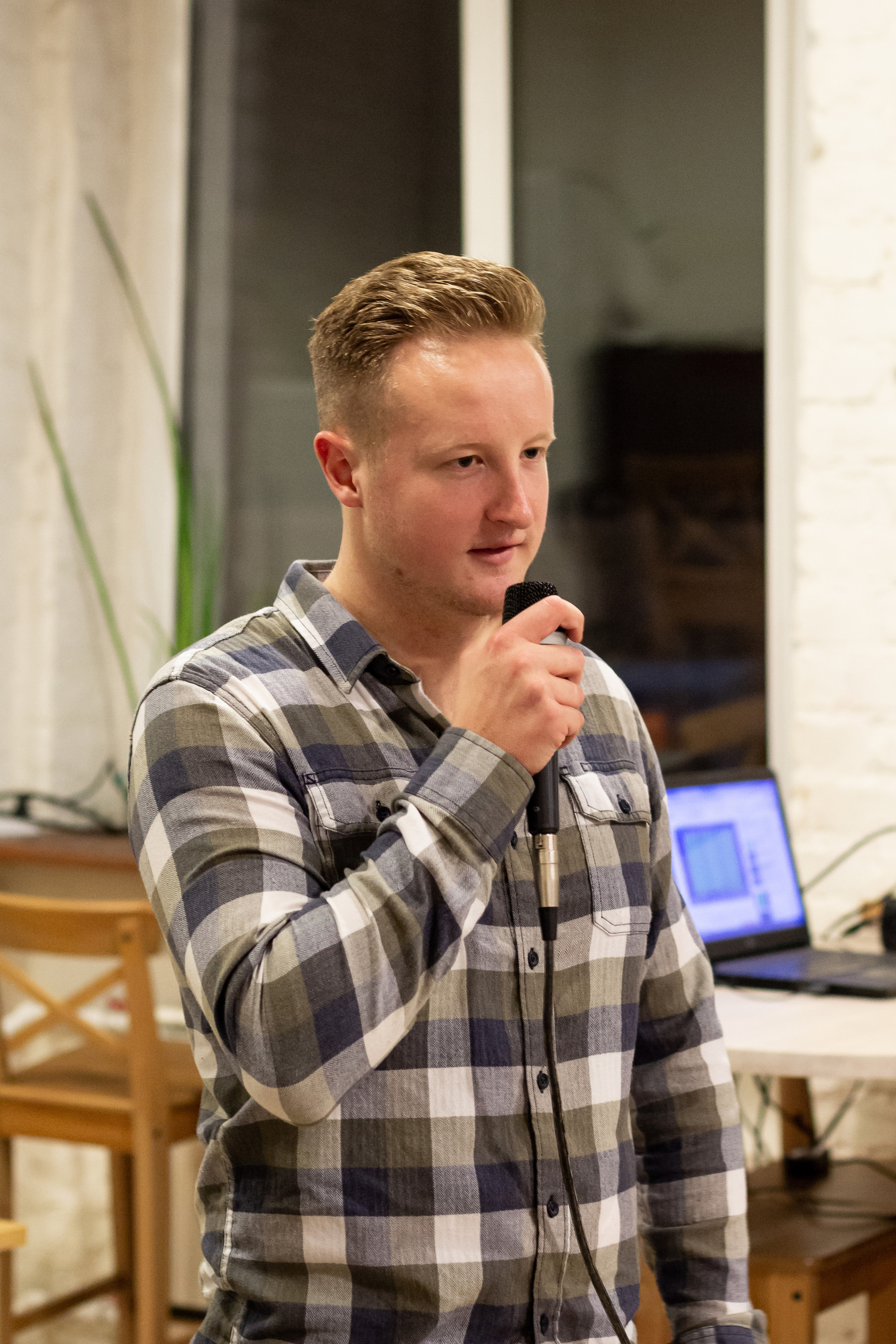 Justin Hammond встреча с подписчиками. 04 ноября 2018. Санкт-Петербург. Ваш персональный фотограф в Волжском Мария Морозова