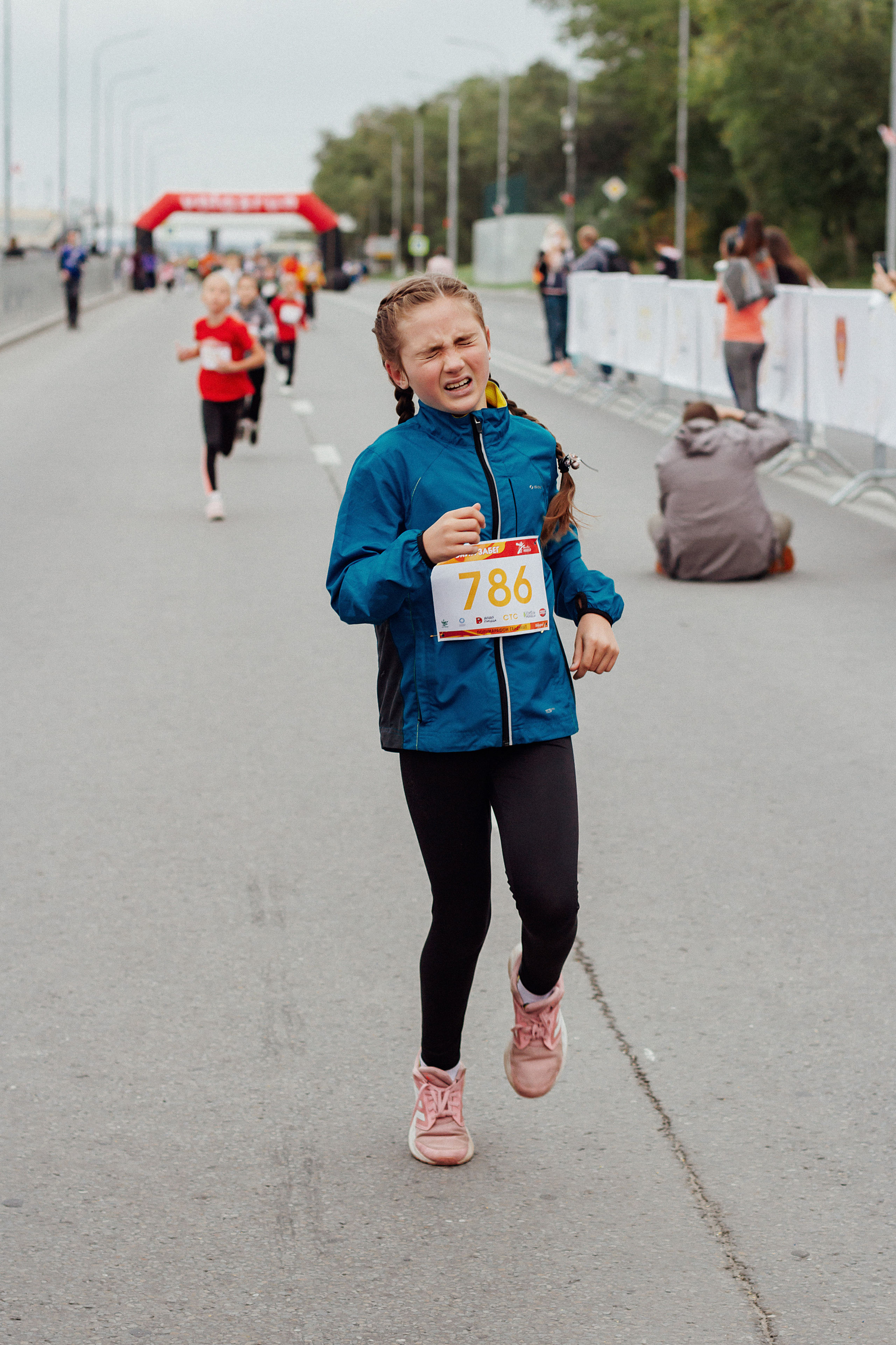 Волгоград Марафон 24 сентября 2022 год. Ваш персональный фотограф в Волжском Мария Морозова