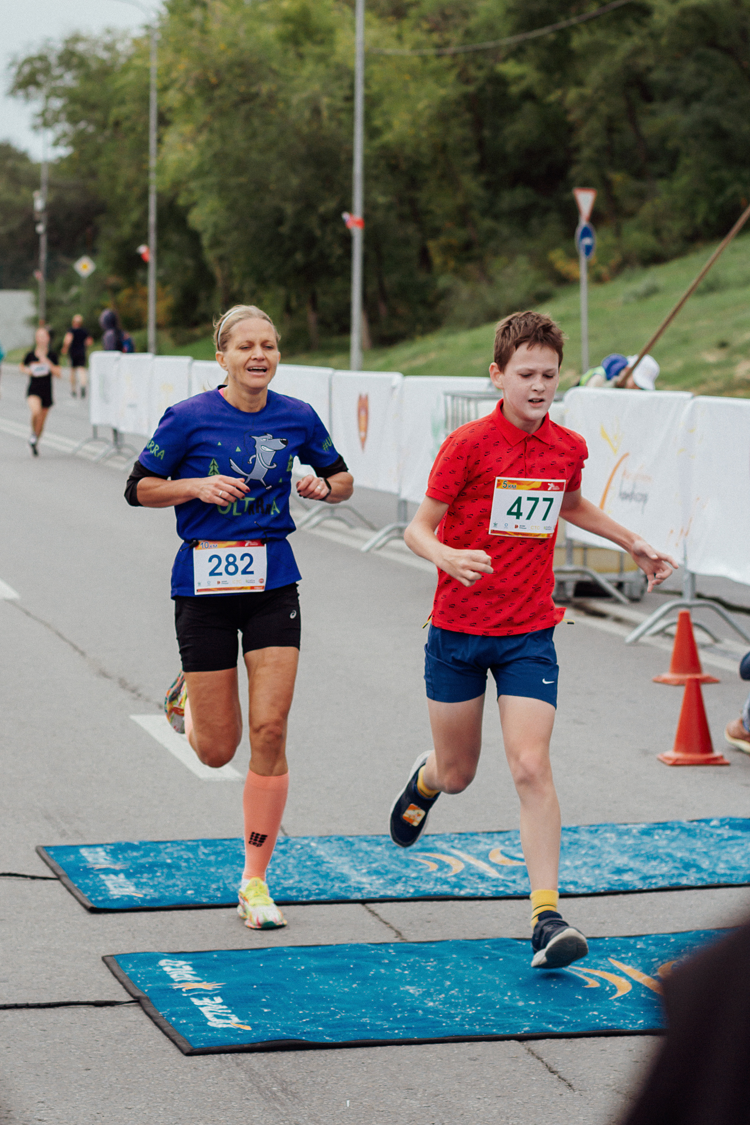 Волгоград Марафон 24 сентября 2022 год. Ваш персональный фотограф в Волжском Мария Морозова