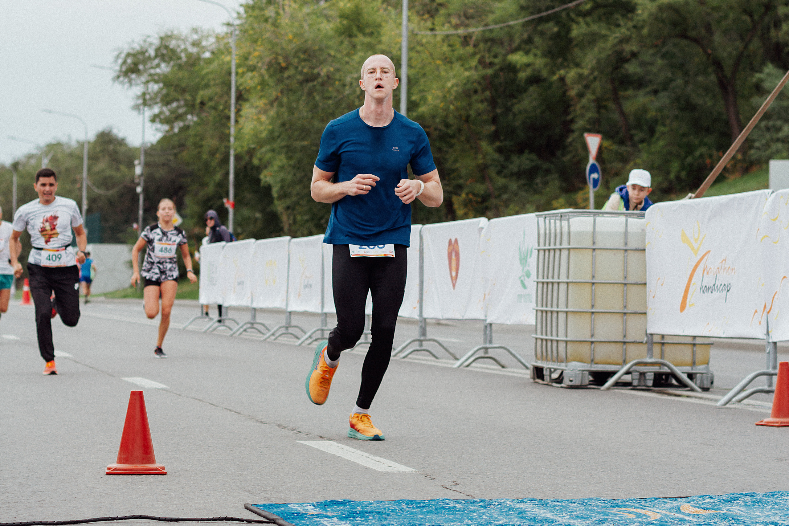 Волгоград Марафон 24 сентября 2022 год. Ваш персональный фотограф в Волжском Мария Морозова