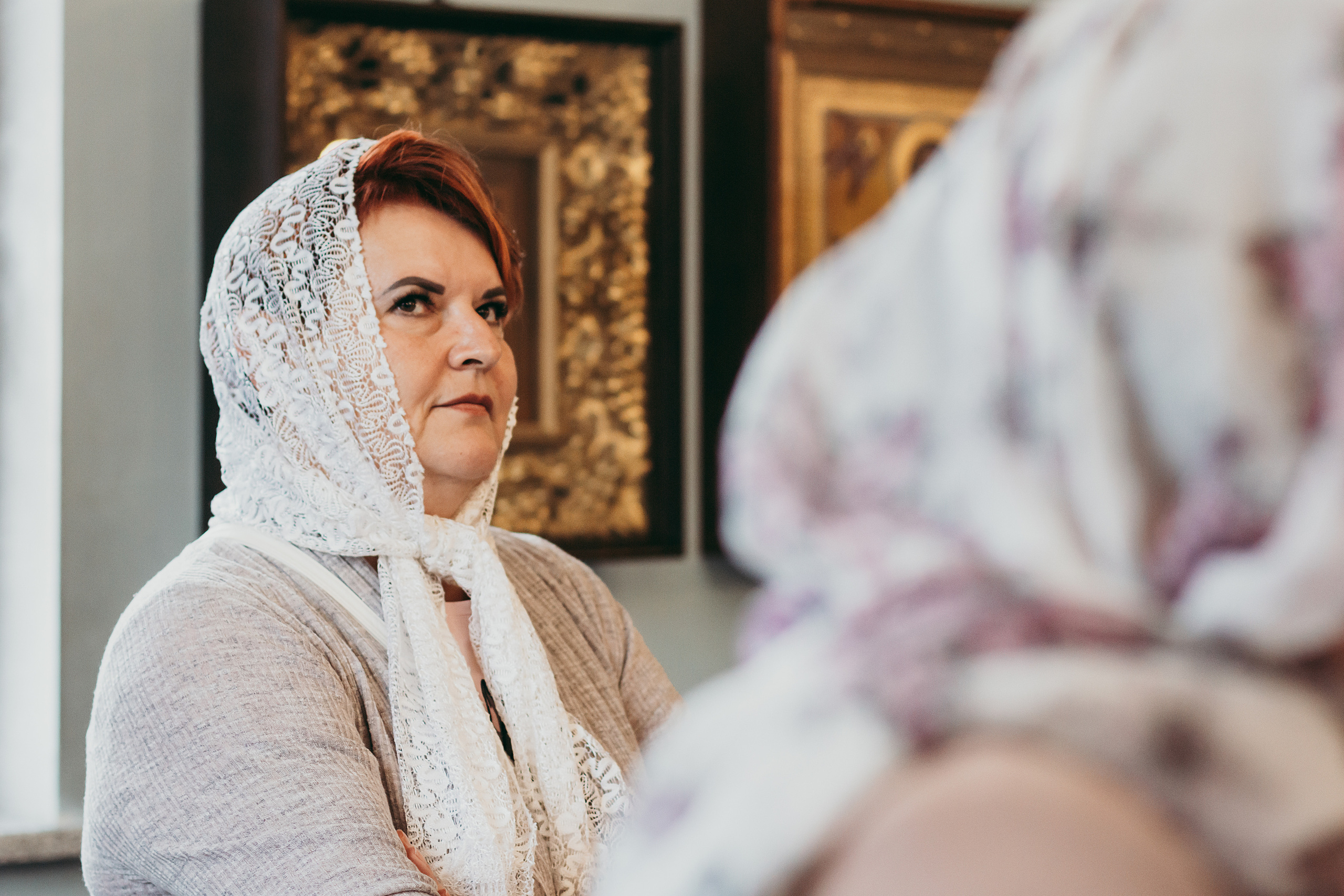 Таинство крещения в Сестрорецке. Август 2021. Ваш персональный фотограф в Волжском Мария Морозова