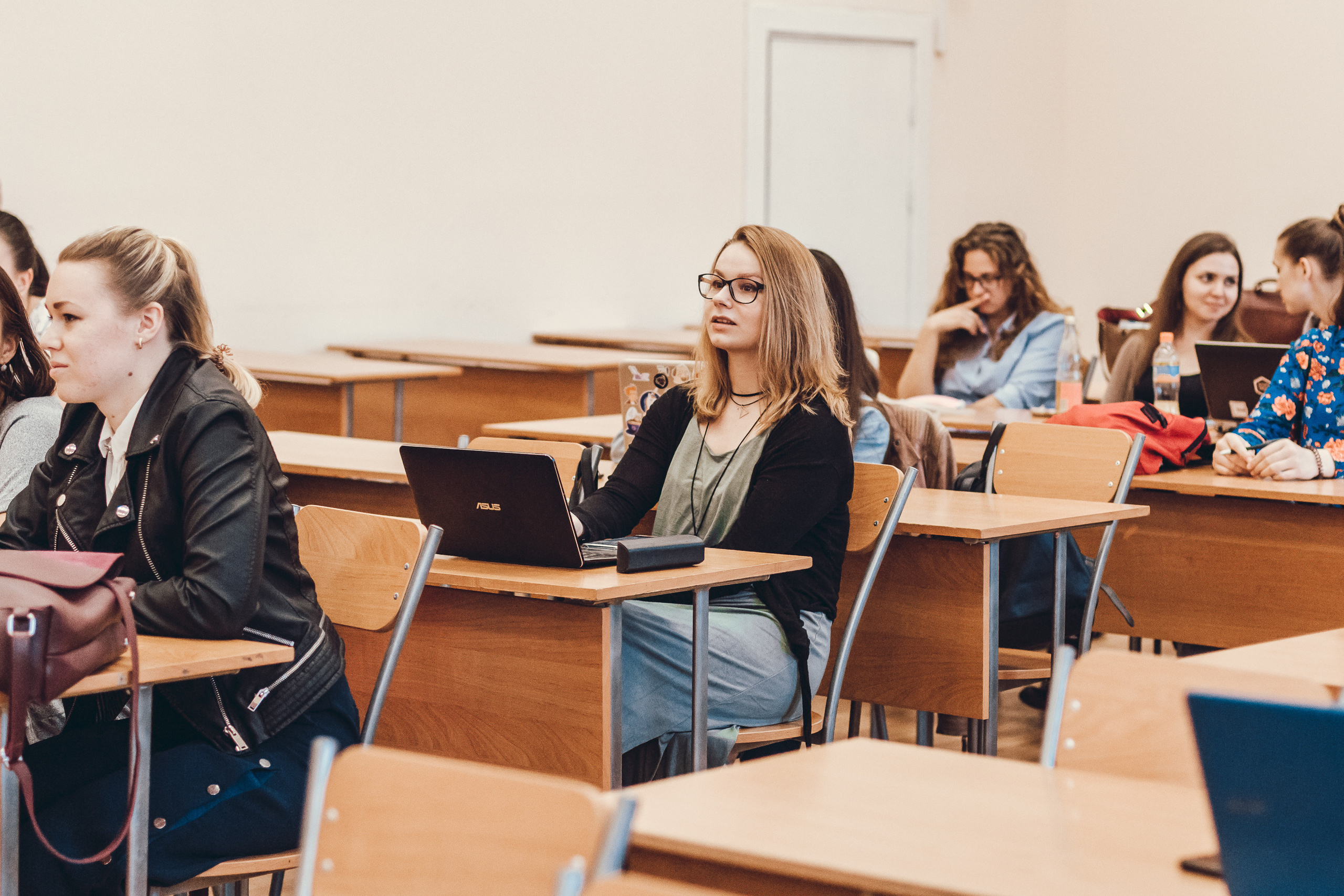 Воркшоп: «Особенности презентации стартап-проекта». 22 мая 2019 года. Ваш персональный фотограф в Волжском Мария Морозова