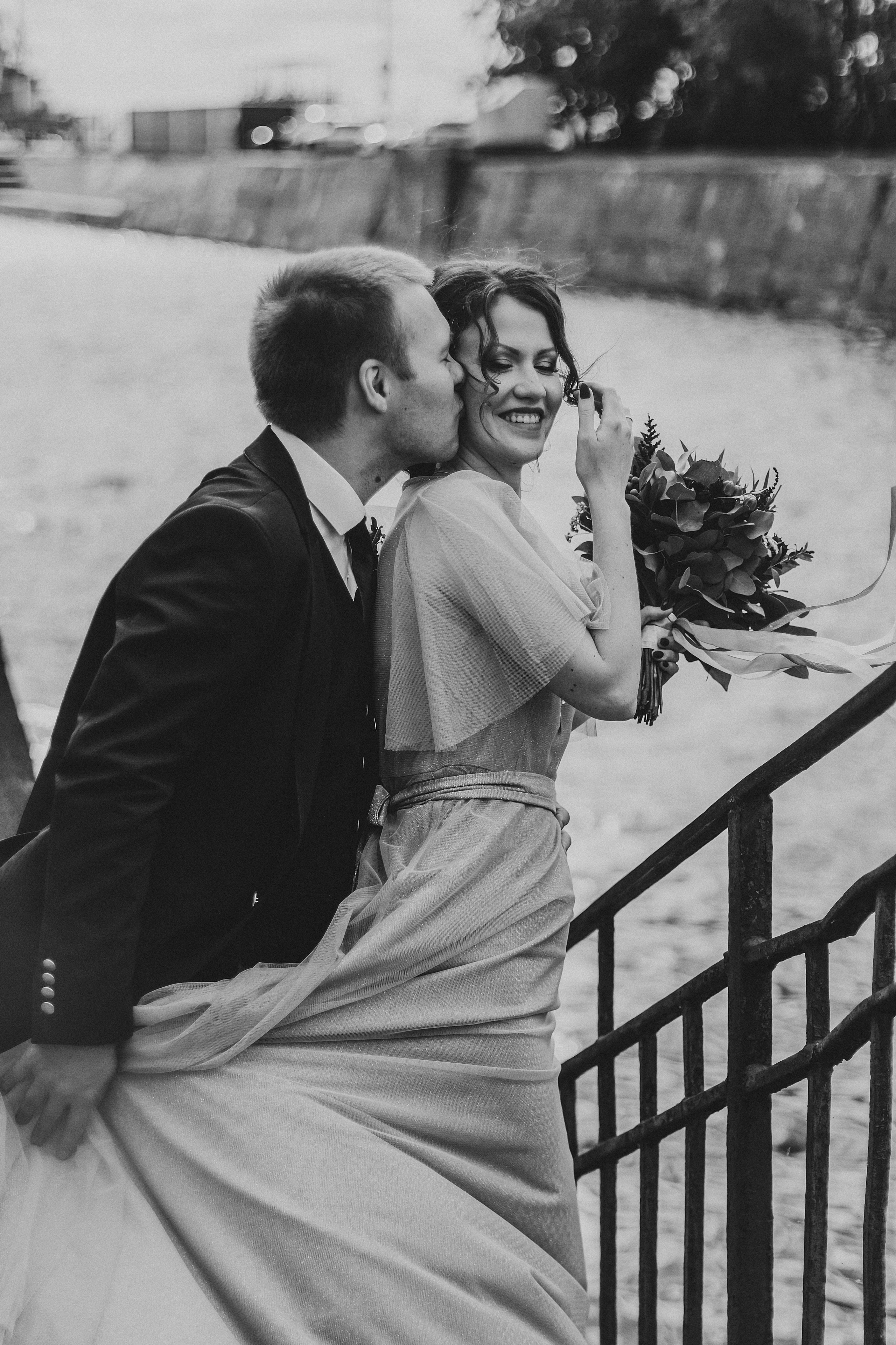 Павел и Елена. 18 августа 2021. Кронштадт. Ваш персональный фотограф в Волжском Мария Морозова