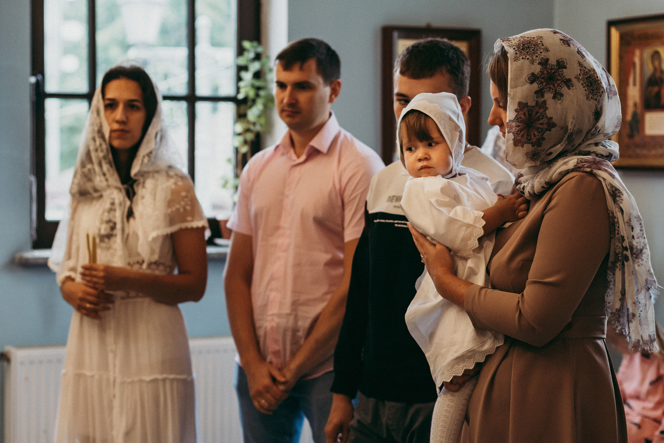 Таинство крещения в Сестрорецке. Август 2021. Ваш персональный фотограф в Волжском Мария Морозова