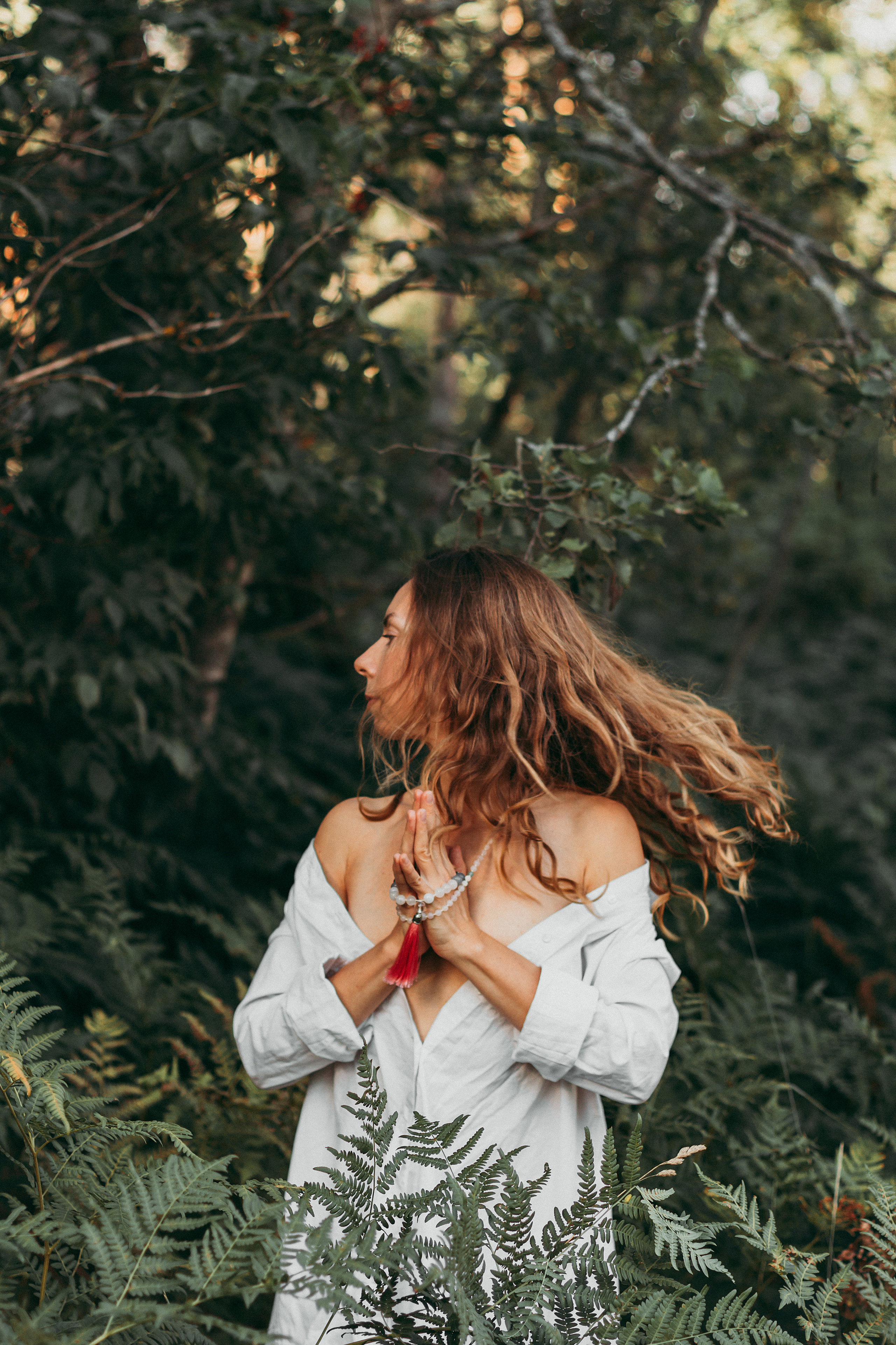 Марина. Хозяйка Йога дома Шавасана. Июль 2021. Санкт-Петербург. Ваш персональный фотограф в Волжском Мария Морозова