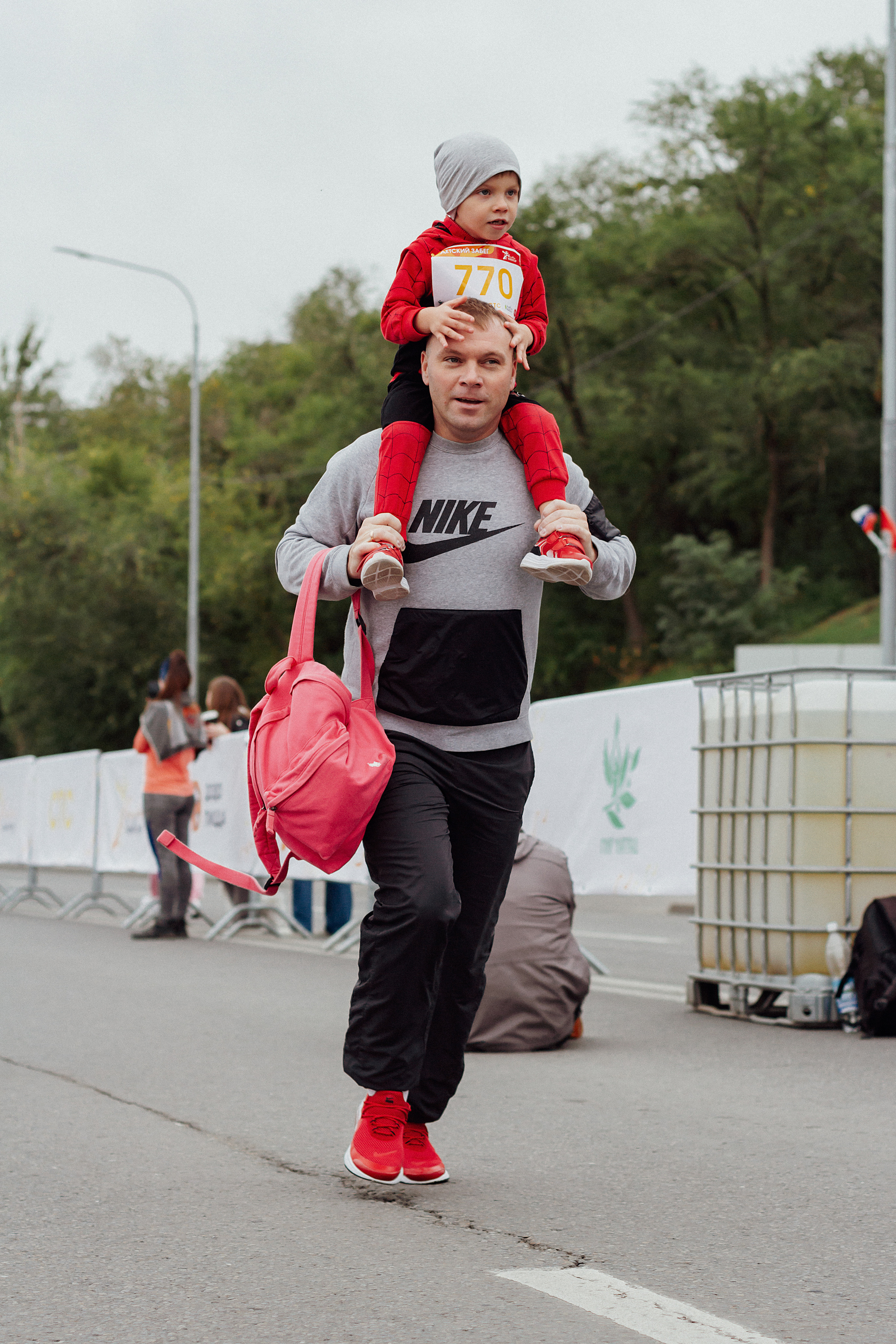 Волгоград Марафон 24 сентября 2022 год. Ваш персональный фотограф в Волжском Мария Морозова