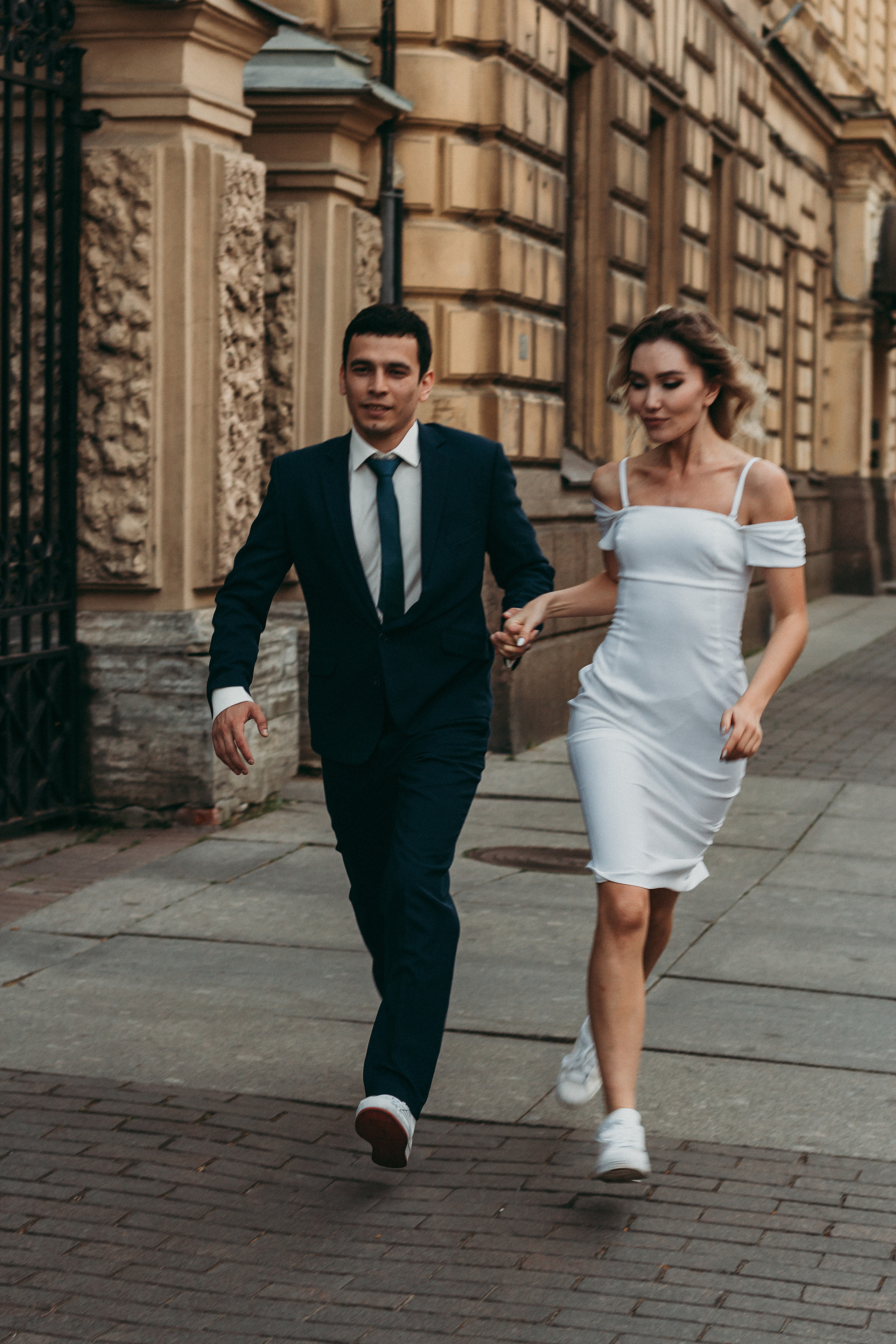 Ильшат и Яна. 03 июля 2021. Санкт-Петербург. Ваш персональный фотограф в Волжском Мария Морозова