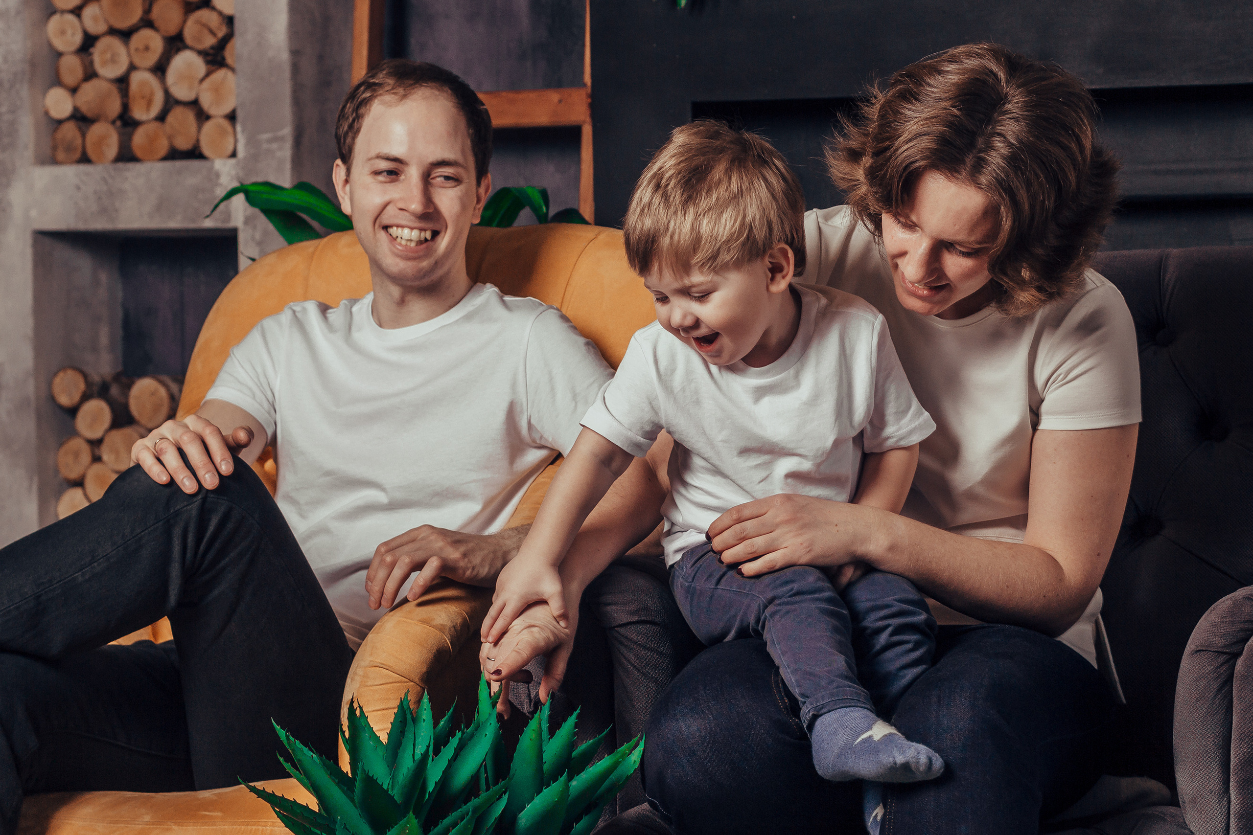 Семья Фельдман. Март 2019. Санкт-Петербург. Ваш персональный фотограф в Волжском Мария Морозова