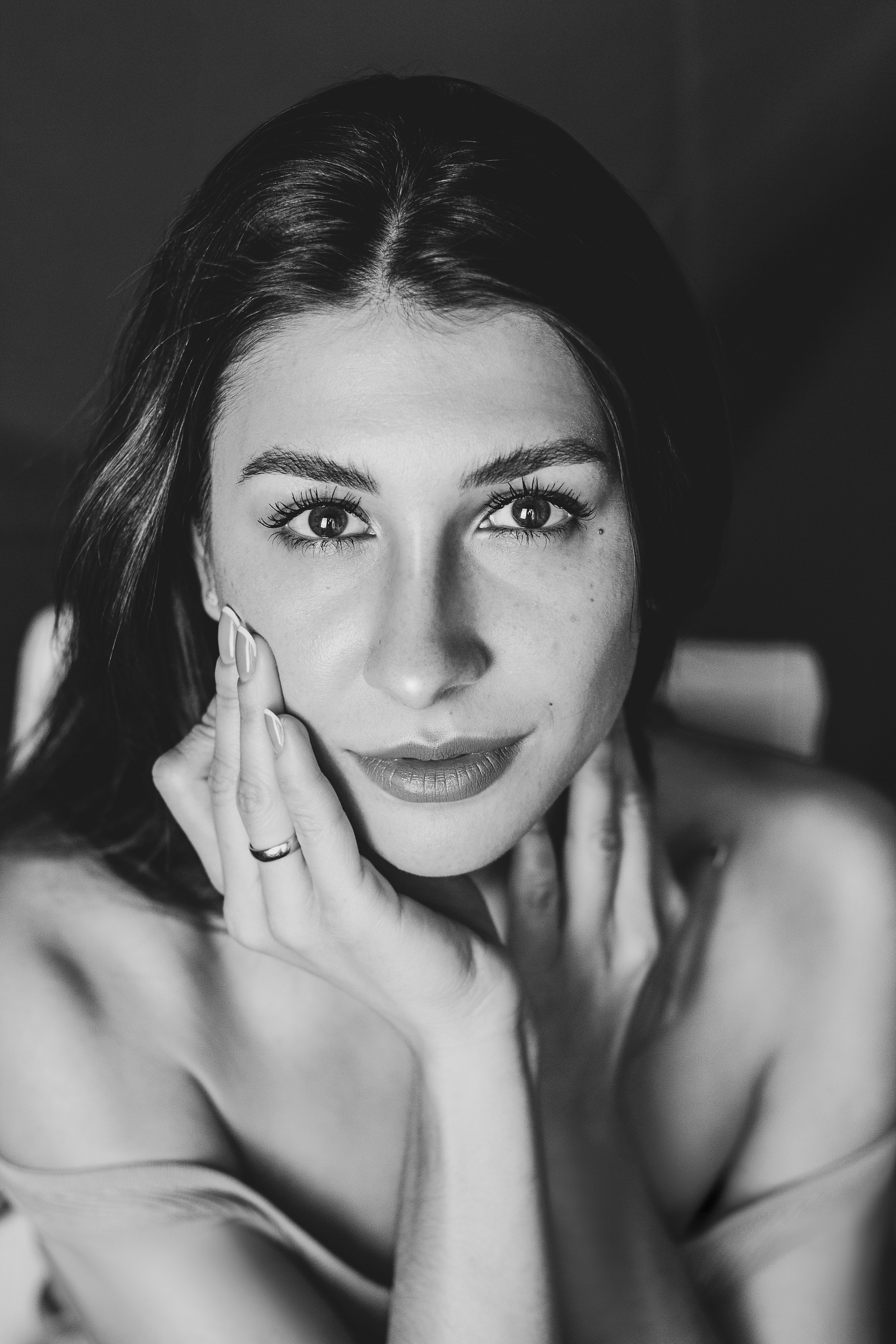 Татьяна. Домашняя съёмка. Сентябрь 2020. Санкт-Петербург. Ваш персональный фотограф в Волжском Мария Морозова