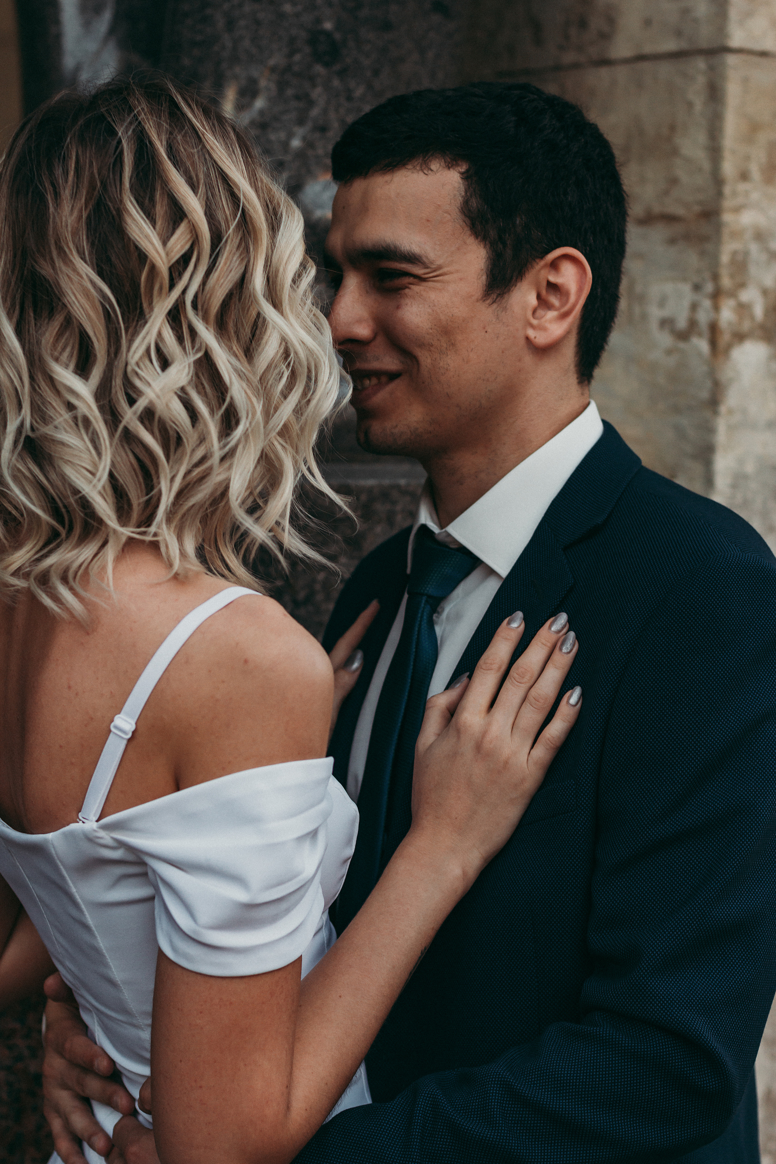 Ильшат и Яна. 03 июля 2021. Санкт-Петербург. Ваш персональный фотограф в Волжском Мария Морозова