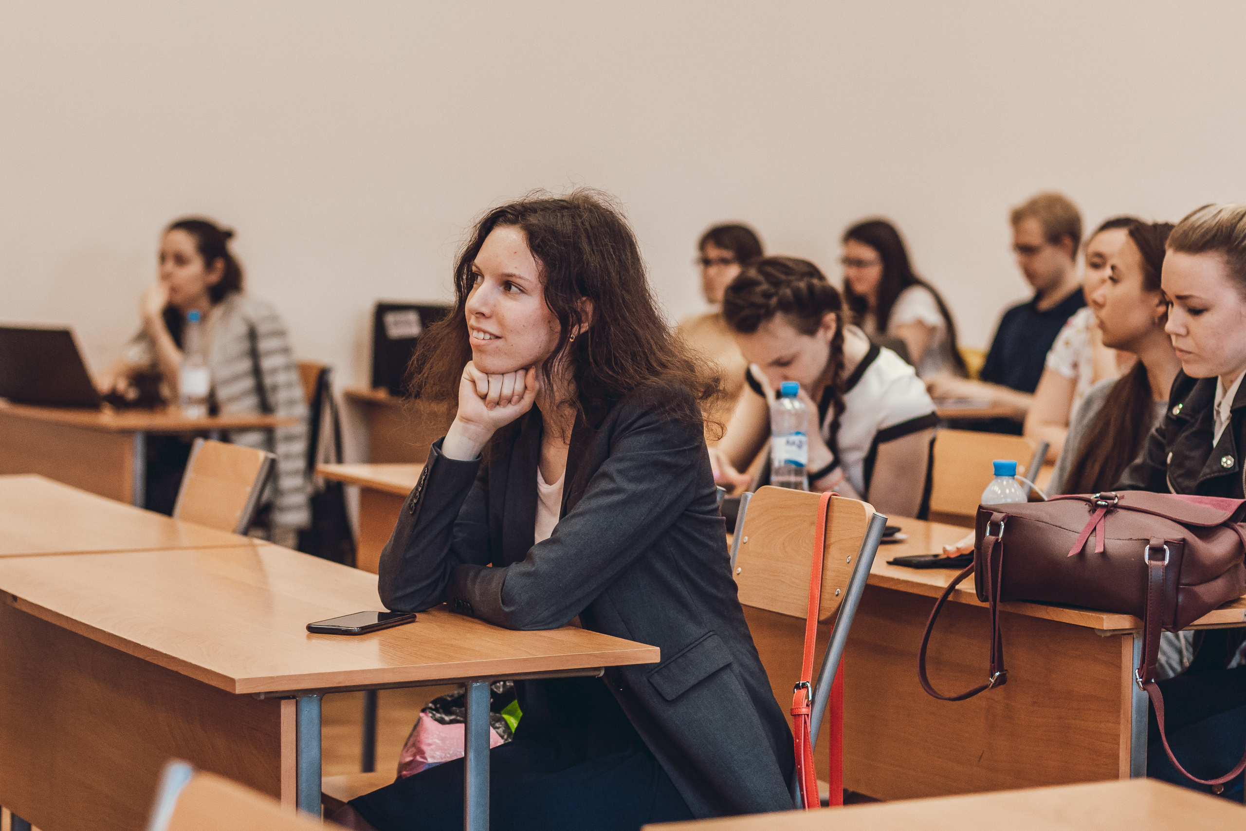 Воркшоп: «Особенности презентации стартап-проекта». 22 мая 2019 года. Ваш персональный фотограф в Волжском Мария Морозова