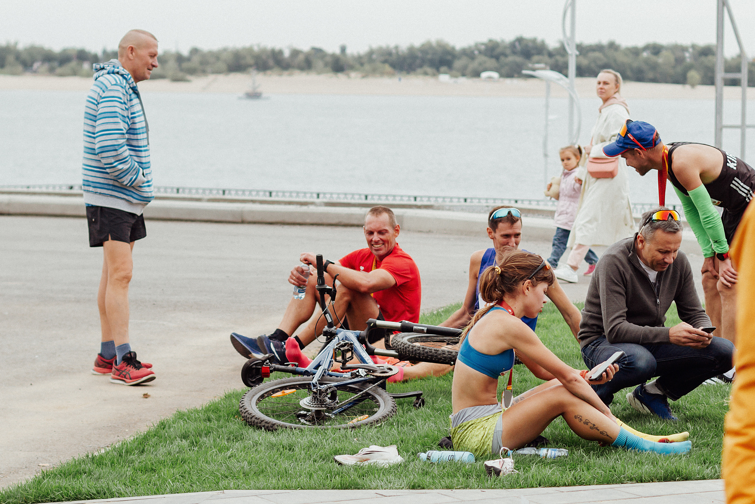 Волгоград Марафон 24 сентября 2022 год. Ваш персональный фотограф в Волжском Мария Морозова