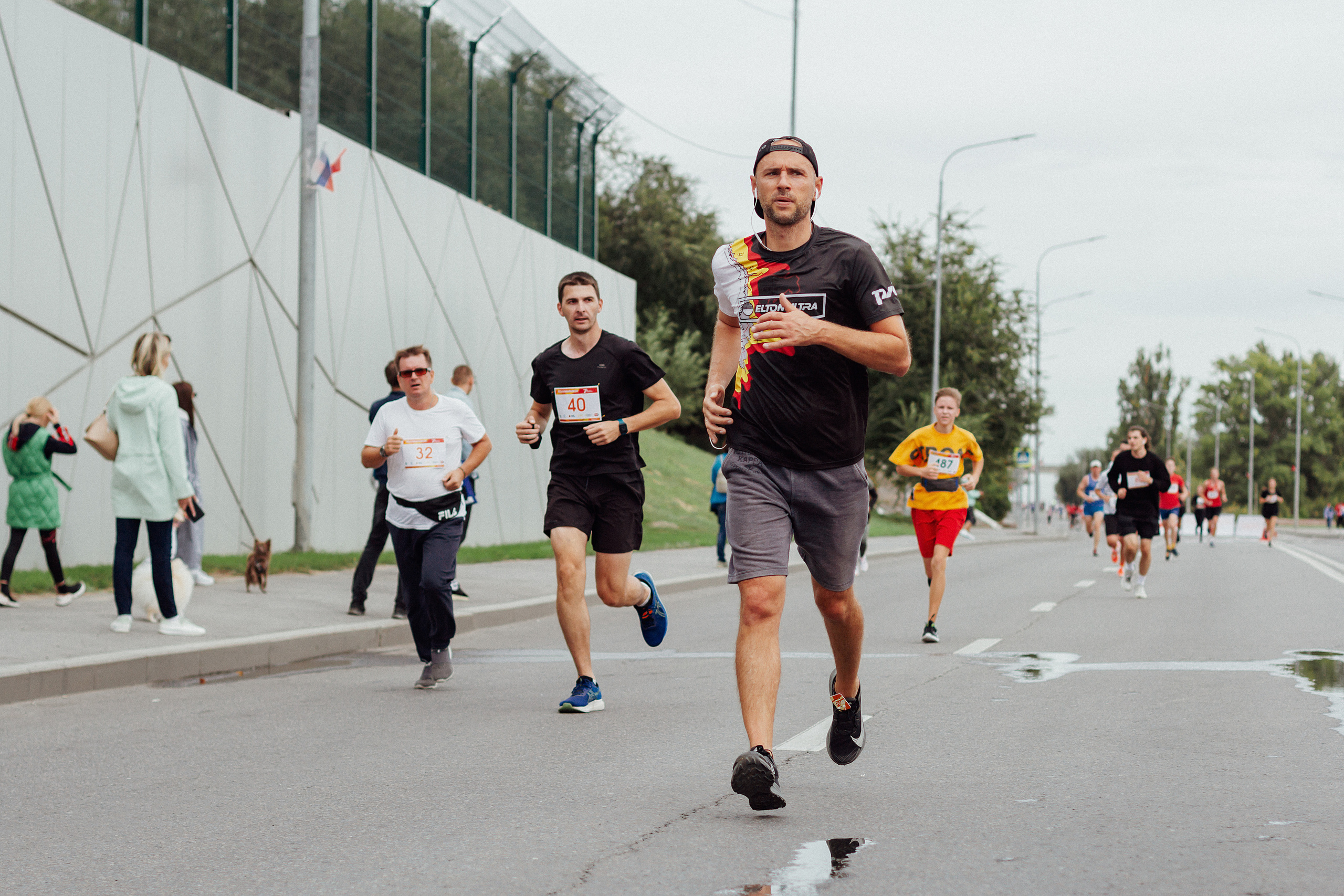 Волгоград Марафон 24 сентября 2022 год. Ваш персональный фотограф в Волжском Мария Морозова
