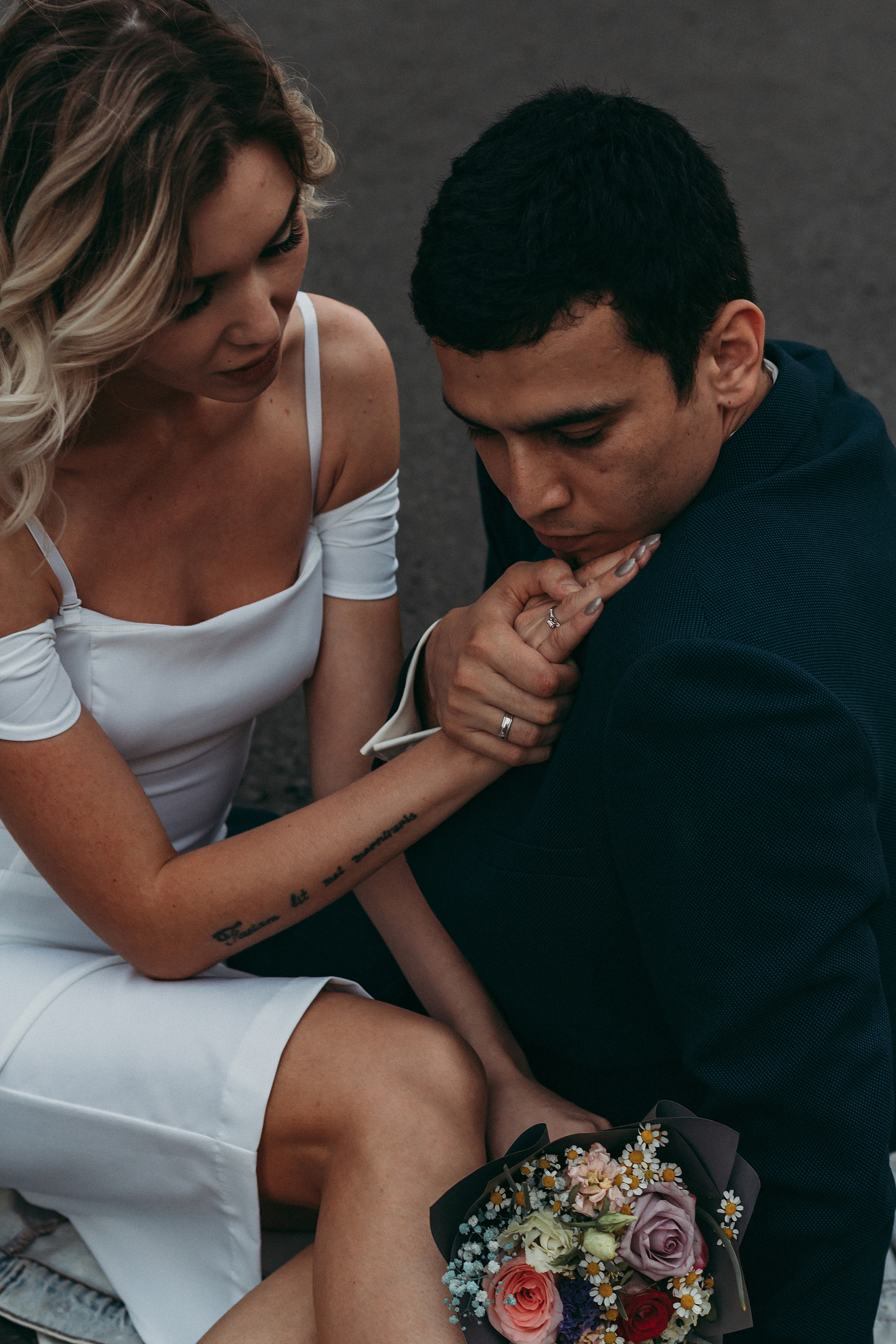 Ильшат и Яна. 03 июля 2021. Санкт-Петербург. Ваш персональный фотограф в Волжском Мария Морозова